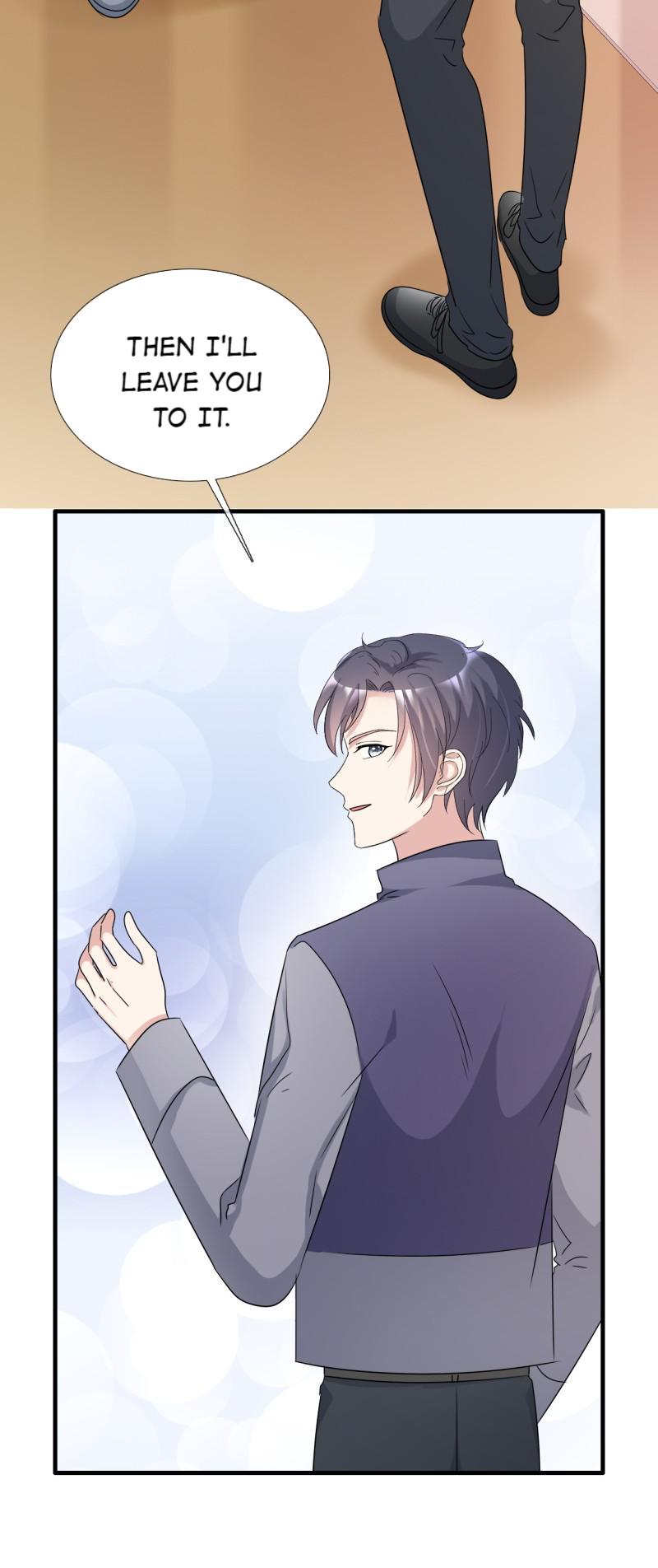 Miss, It’s Really Not What You Think Chapter 23 - Page 9