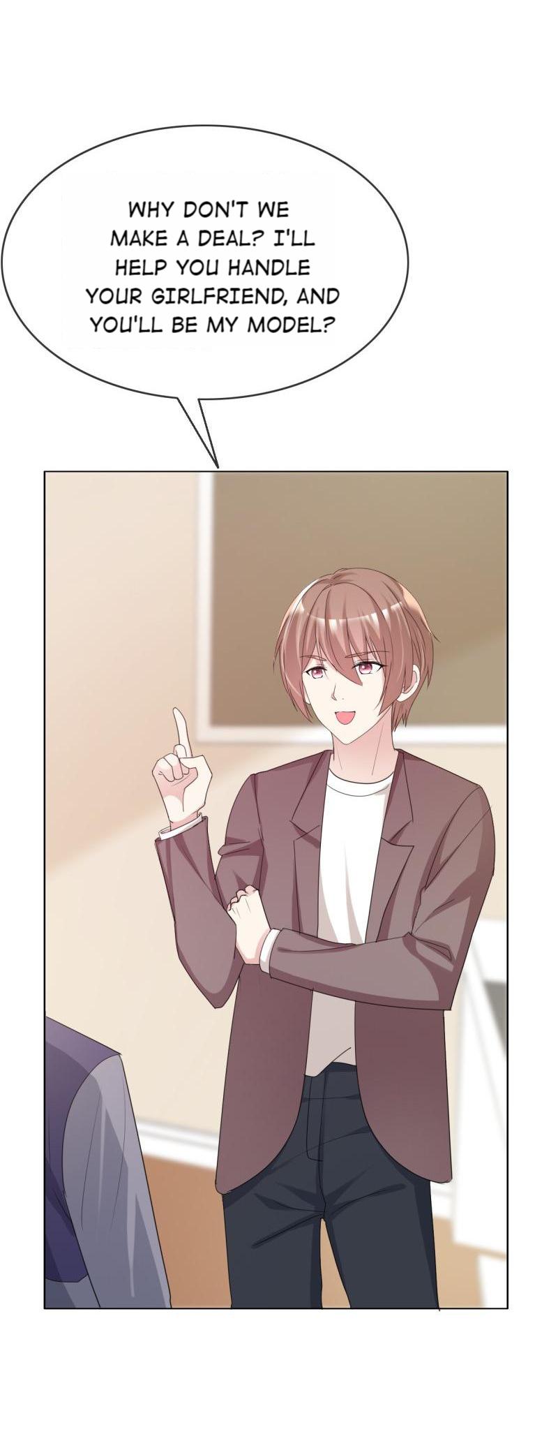 Miss, It’s Really Not What You Think Chapter 23 - Page 20