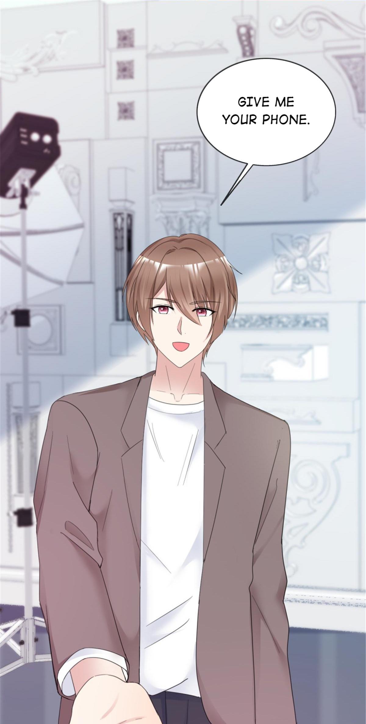 Miss, It’s Really Not What You Think Chapter 24 - Page 21