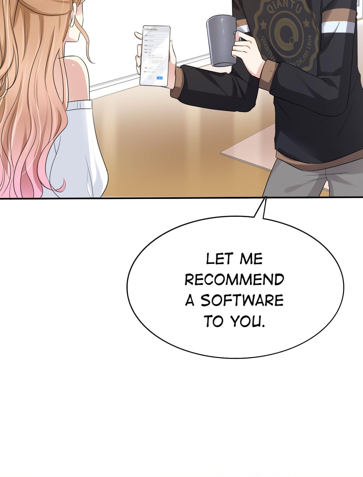 Miss, It’s Really Not What You Think Chapter 26 - Page 10