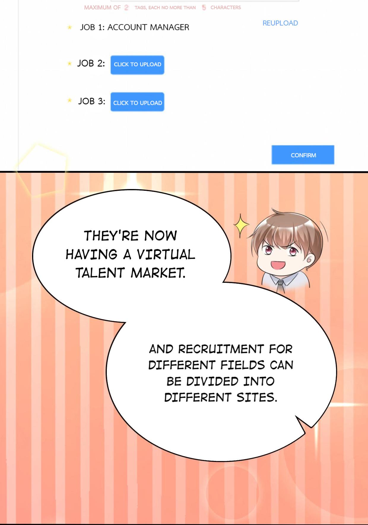 Miss, It’s Really Not What You Think Chapter 26 - Page 15