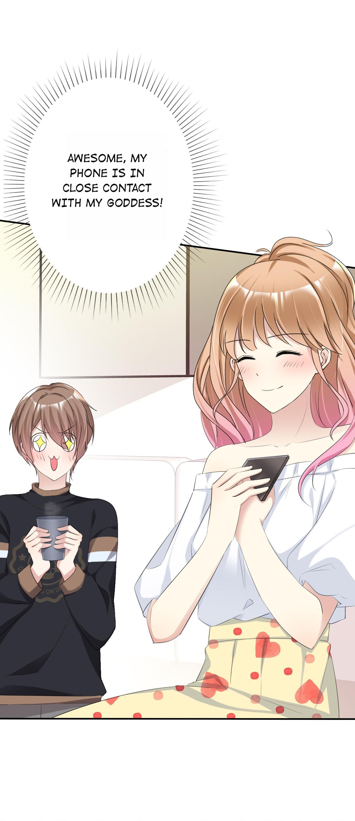 Miss, It’s Really Not What You Think Chapter 26 - Page 21