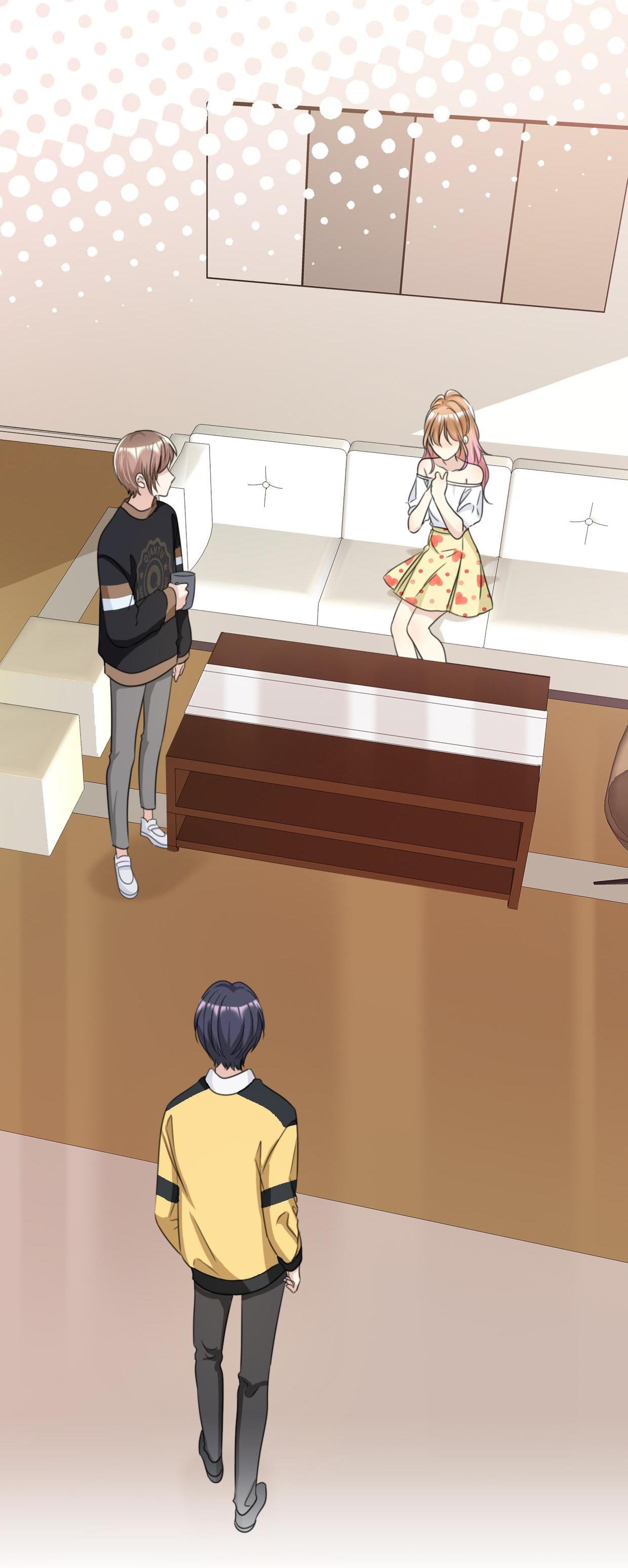 Miss, It’s Really Not What You Think Chapter 26 - Page 22