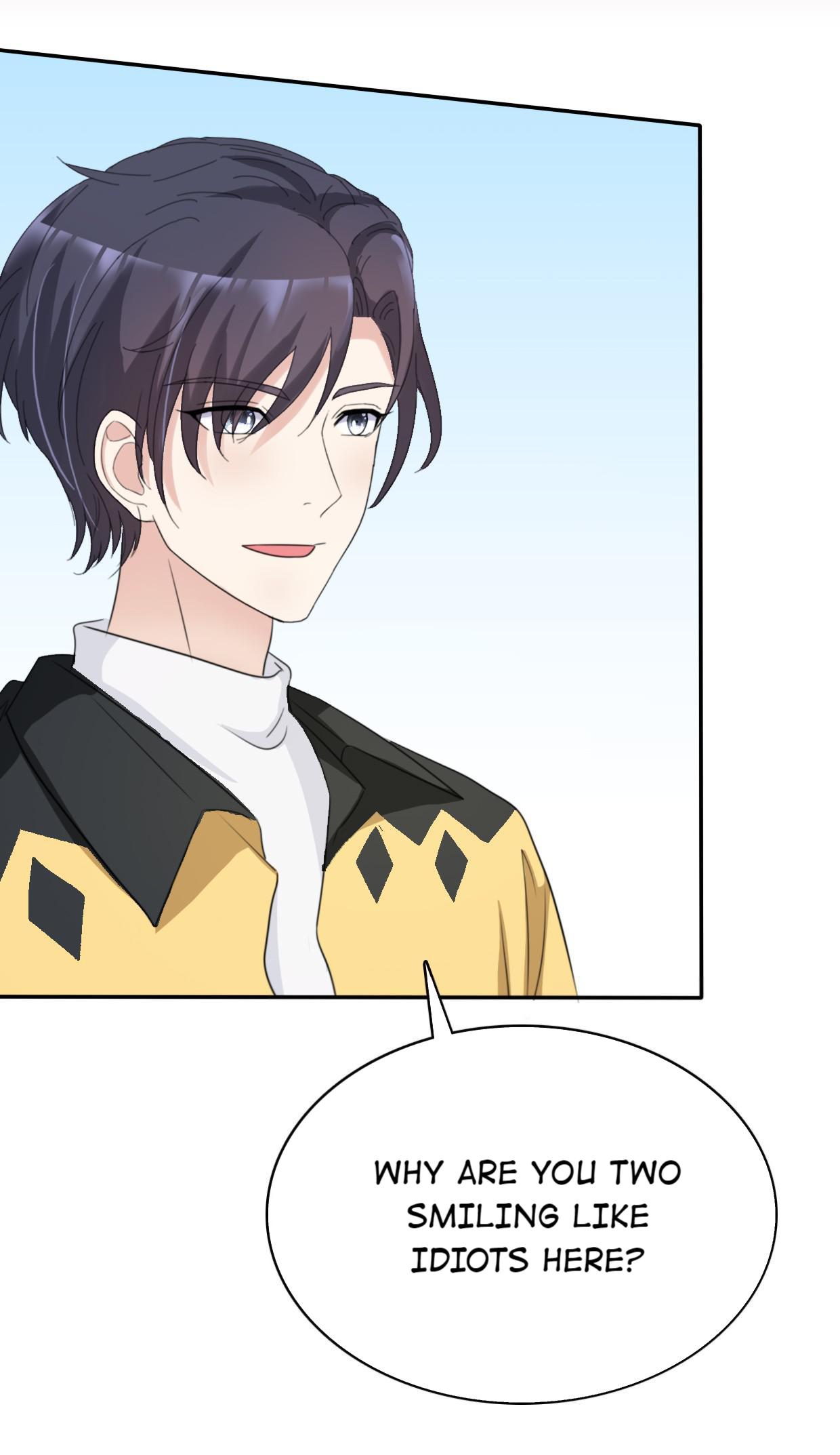 Miss, It’s Really Not What You Think Chapter 26 - Page 23