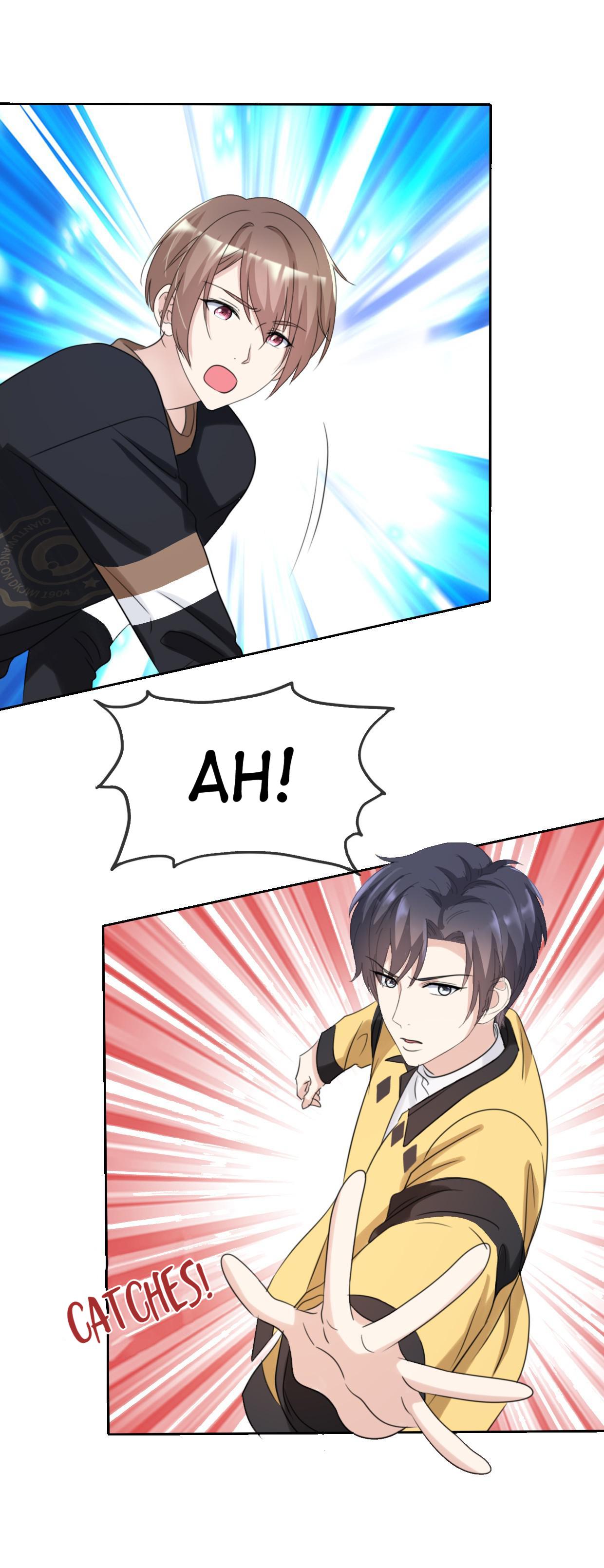 Miss, It’s Really Not What You Think Chapter 26 - Page 26