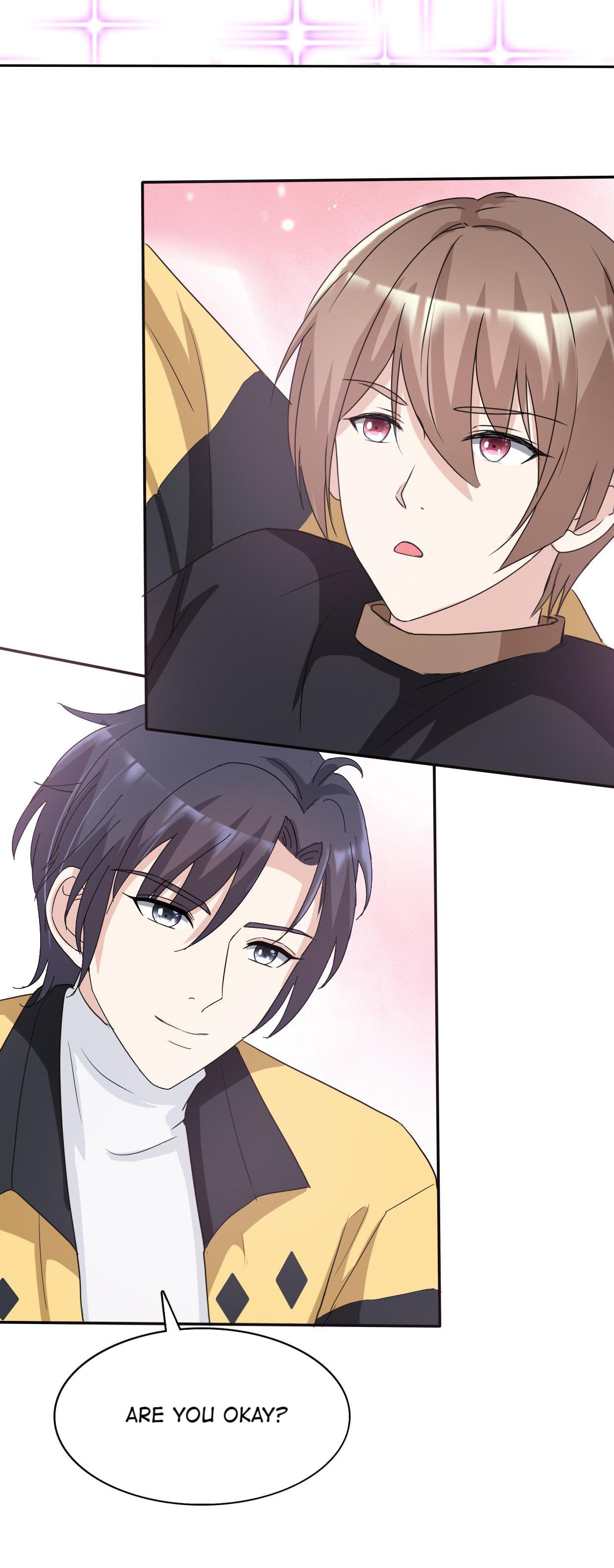 Miss, It’s Really Not What You Think Chapter 26 - Page 31