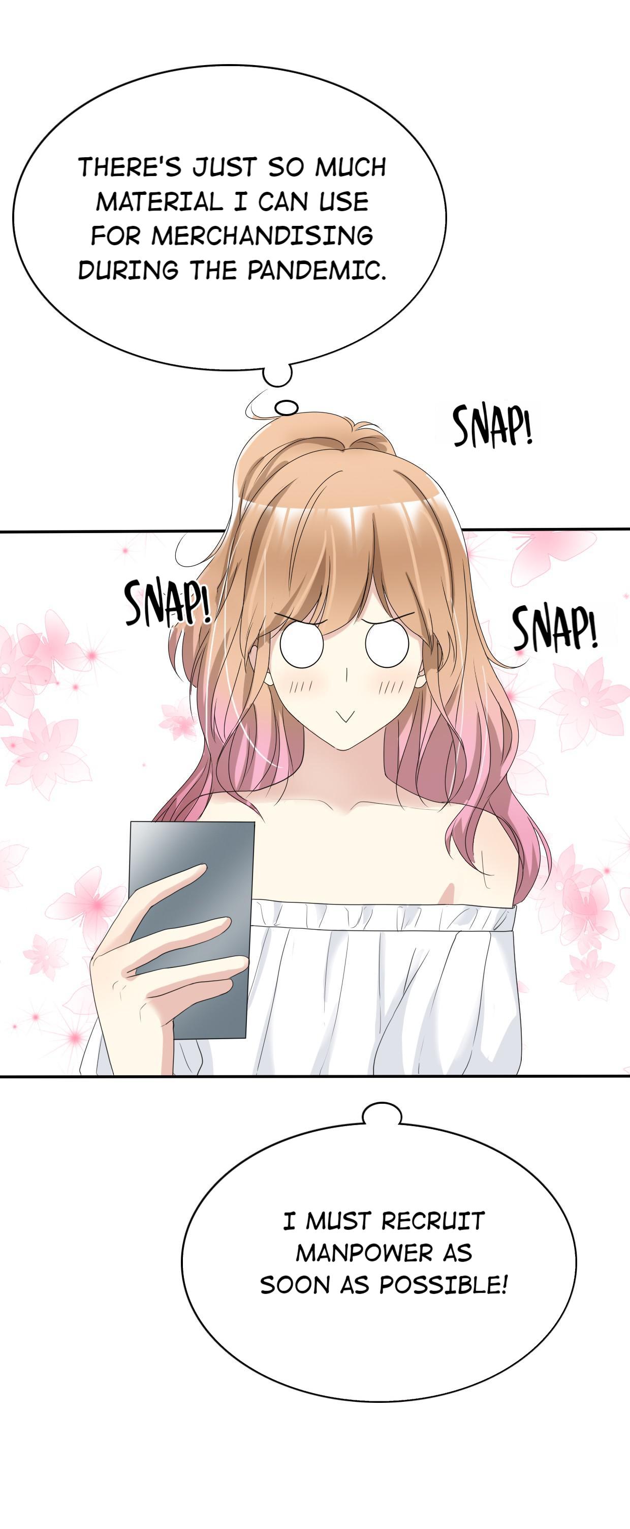 Miss, It’s Really Not What You Think Chapter 26 - Page 32