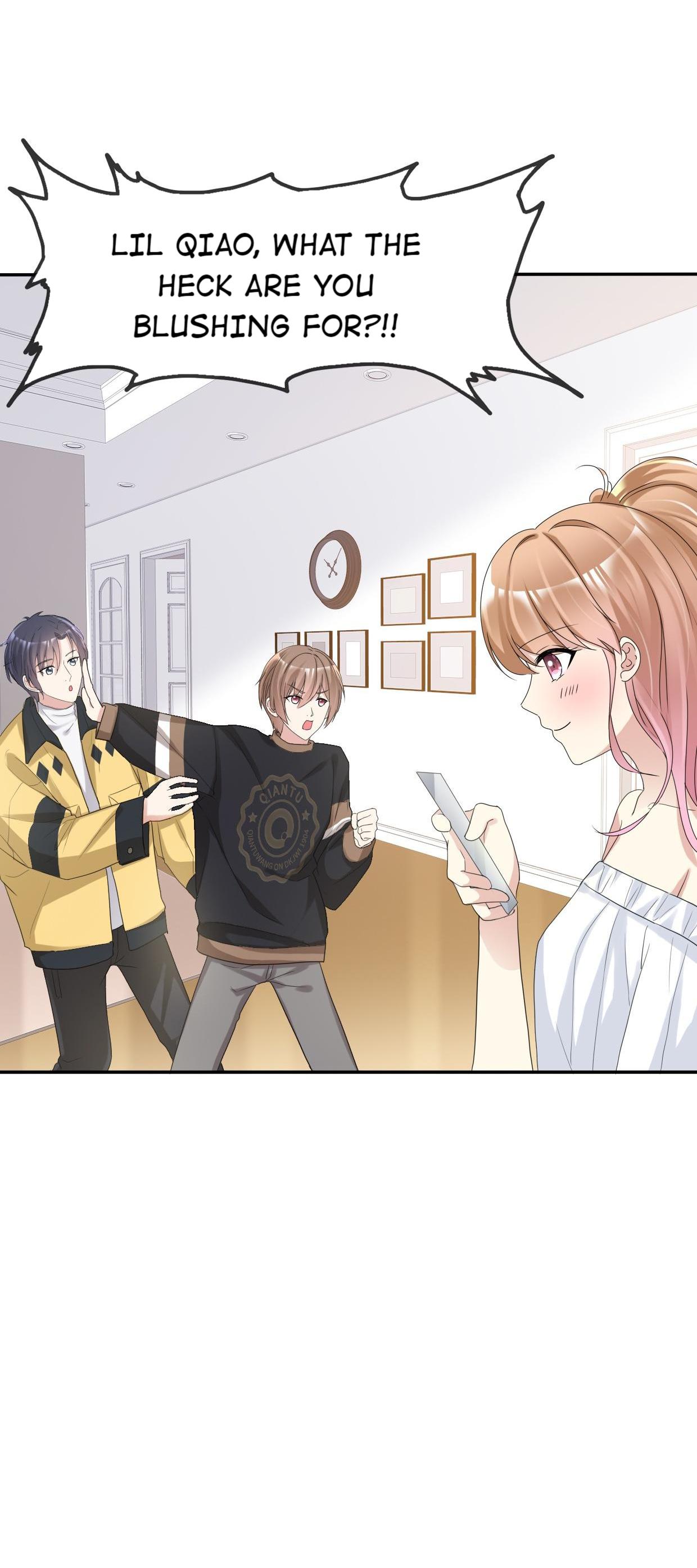 Miss, It’s Really Not What You Think Chapter 26 - Page 33