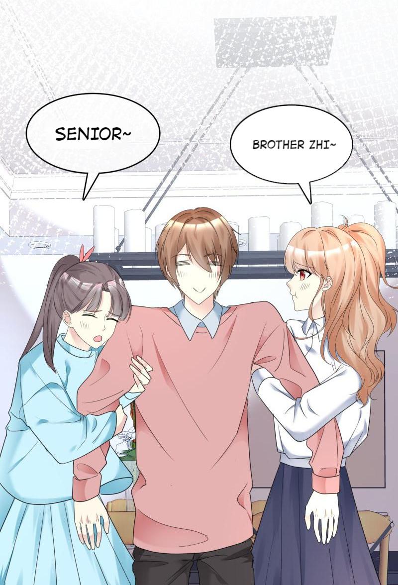 Miss, It’s Really Not What You Think Chapter 27 - Page 12