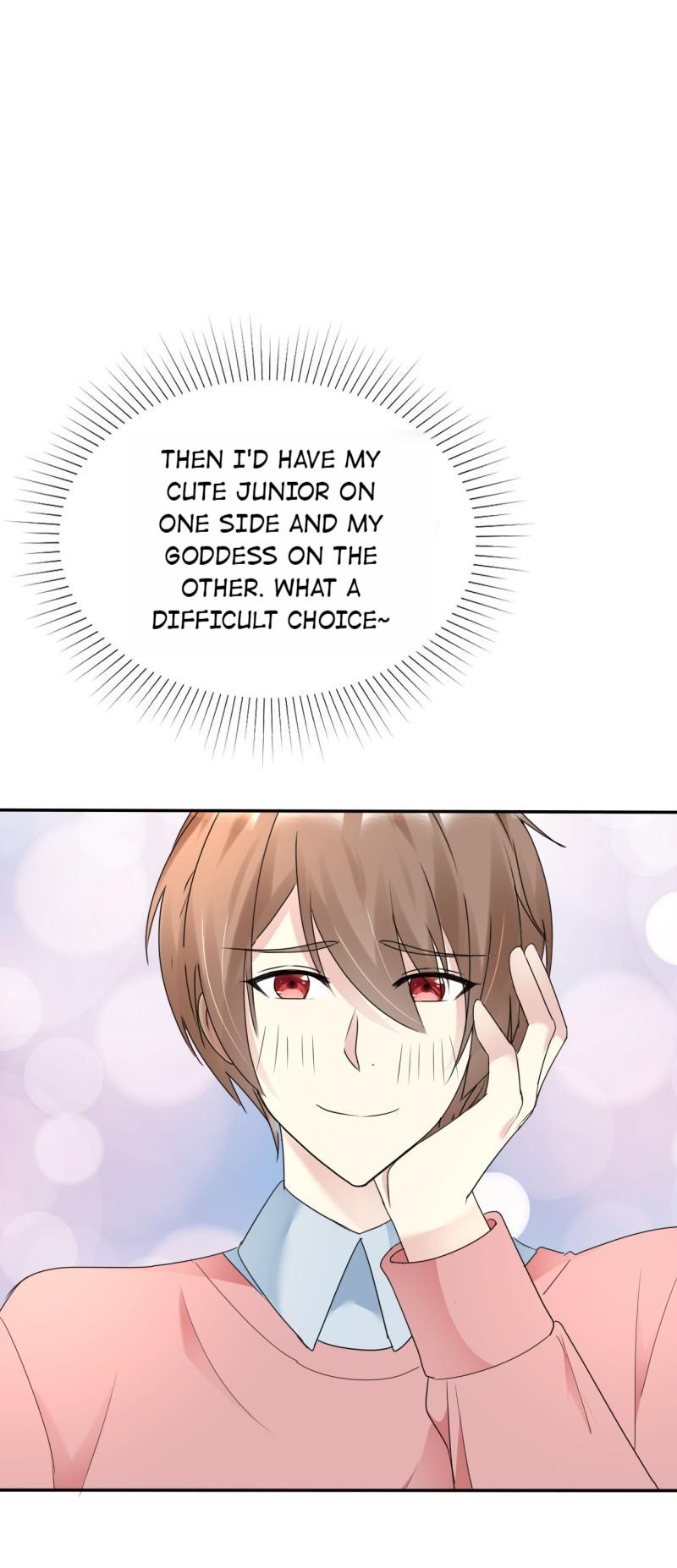 Miss, It’s Really Not What You Think Chapter 27 - Page 14