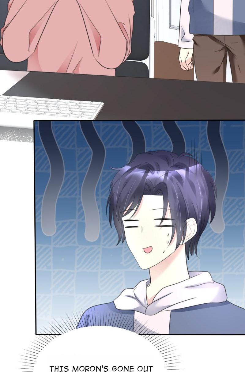 Miss, It’s Really Not What You Think Chapter 27 - Page 16