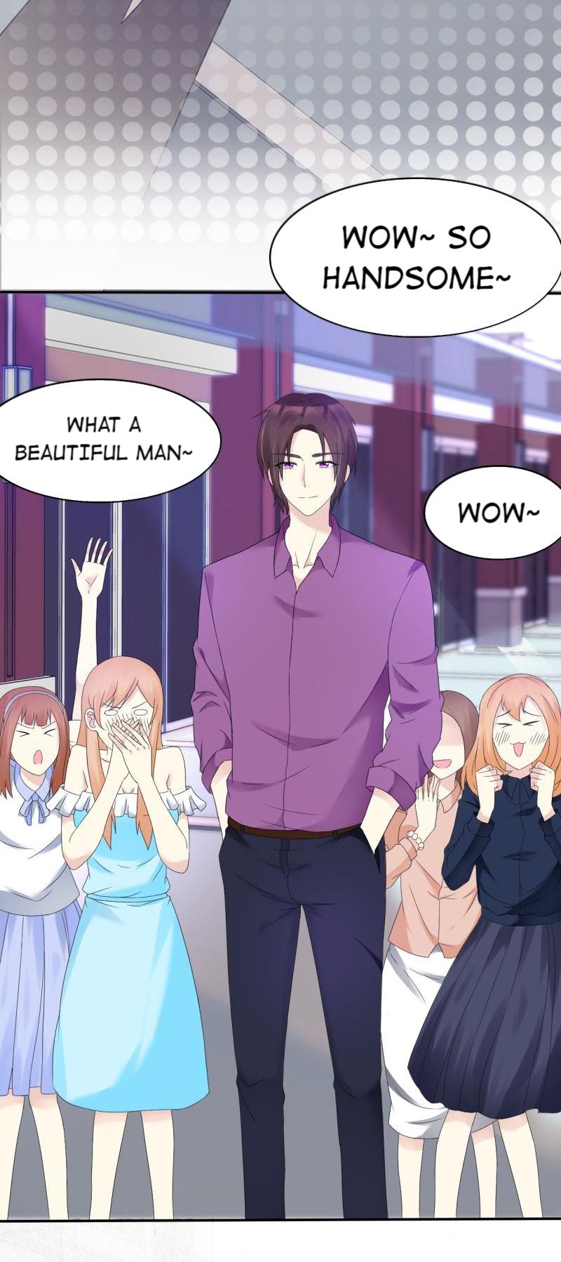 Miss, It’s Really Not What You Think Chapter 27 - Page 22