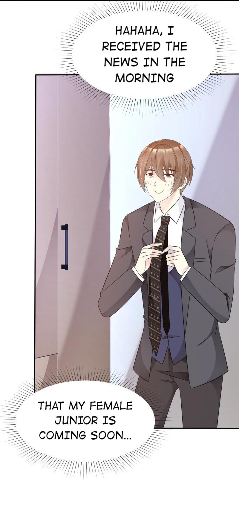 Miss, It’s Really Not What You Think Chapter 28 - Page 4