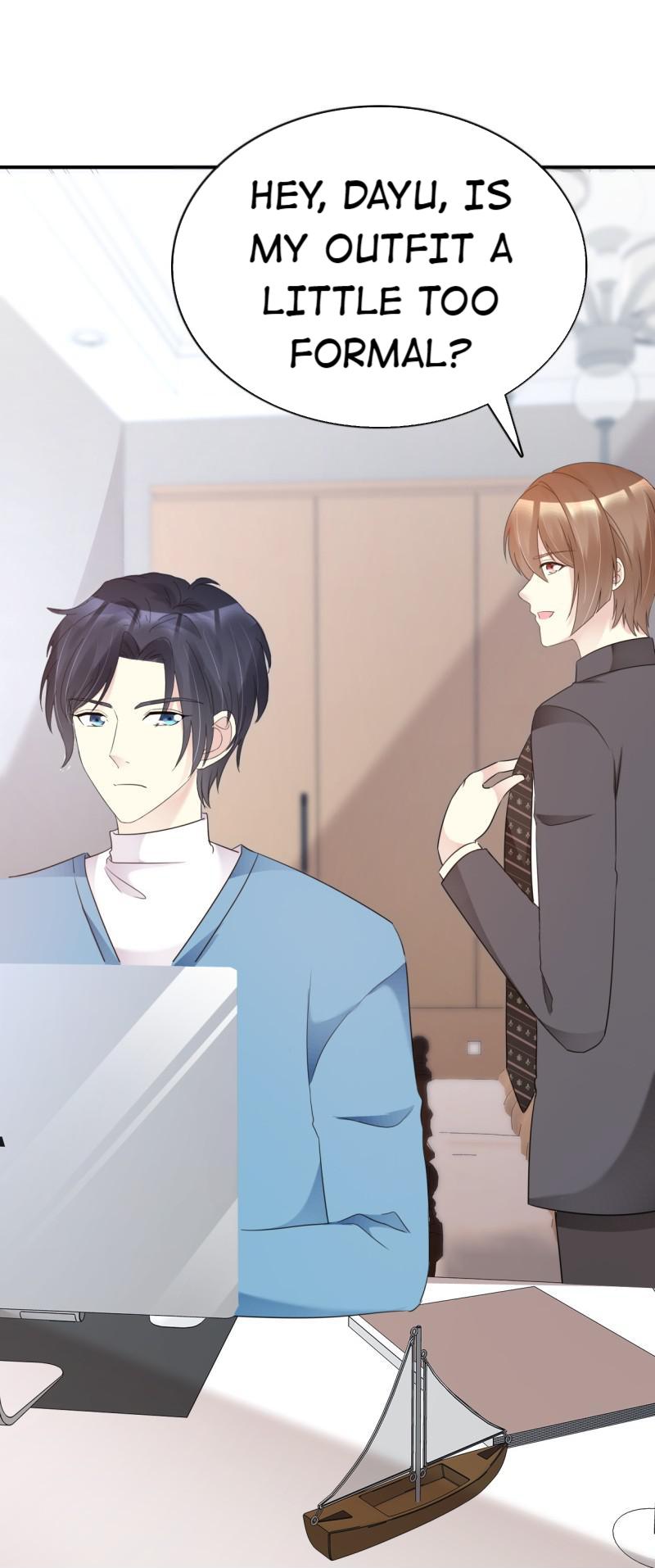 Miss, It’s Really Not What You Think Chapter 28 - Page 5