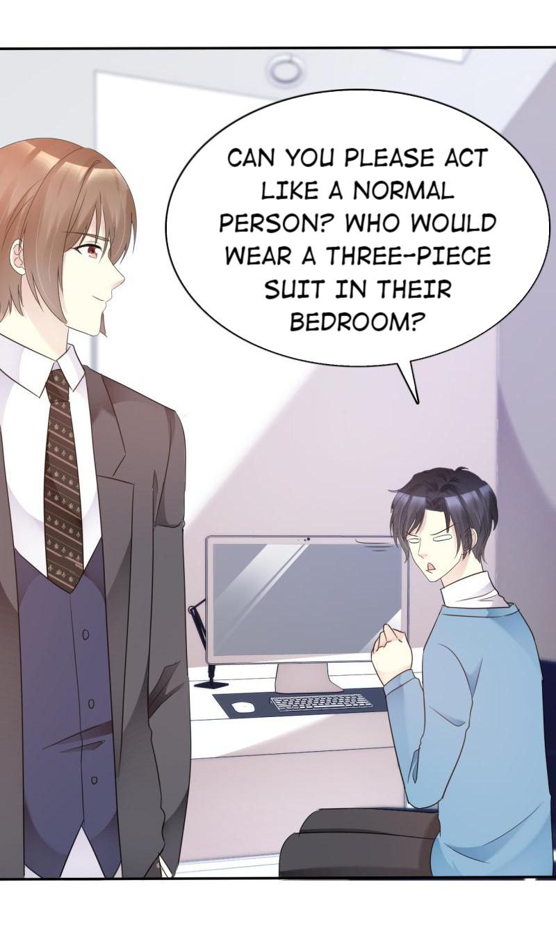 Miss, It’s Really Not What You Think Chapter 28 - Page 7