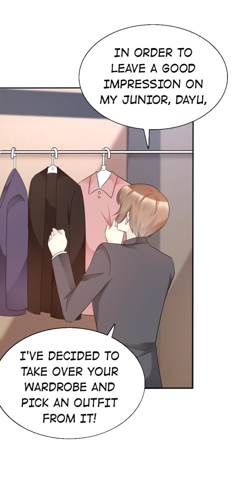 Miss, It’s Really Not What You Think Chapter 28 - Page 8