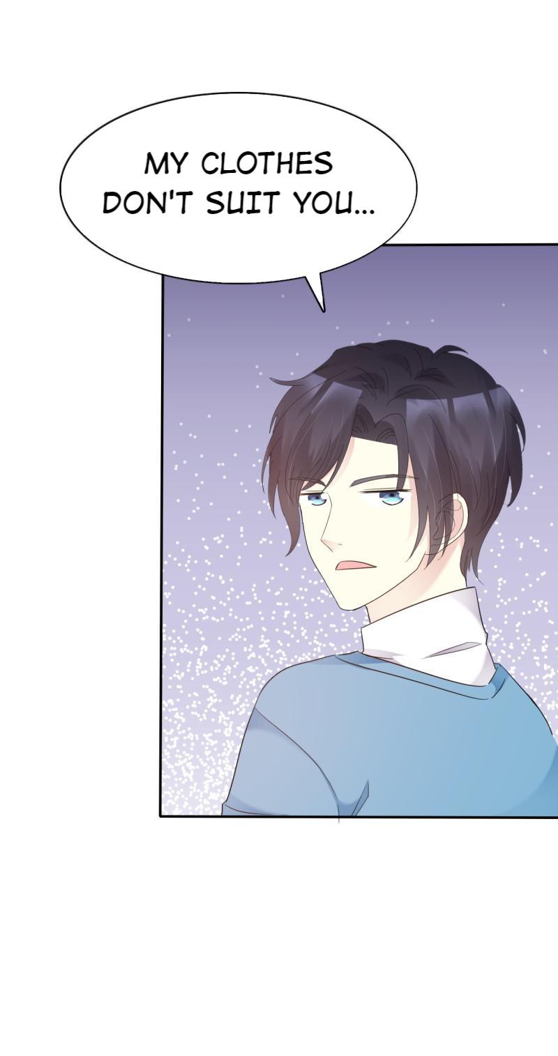 Miss, It’s Really Not What You Think Chapter 28 - Page 9