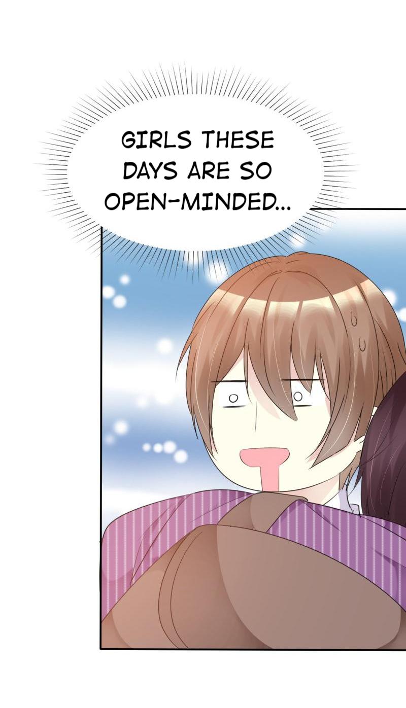 Miss, It’s Really Not What You Think Chapter 28 - Page 15