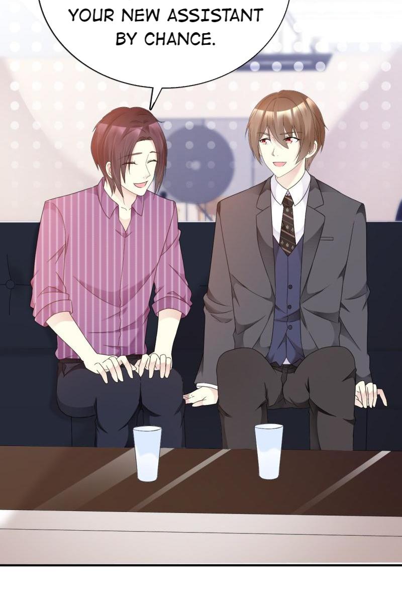 Miss, It’s Really Not What You Think Chapter 28 - Page 19