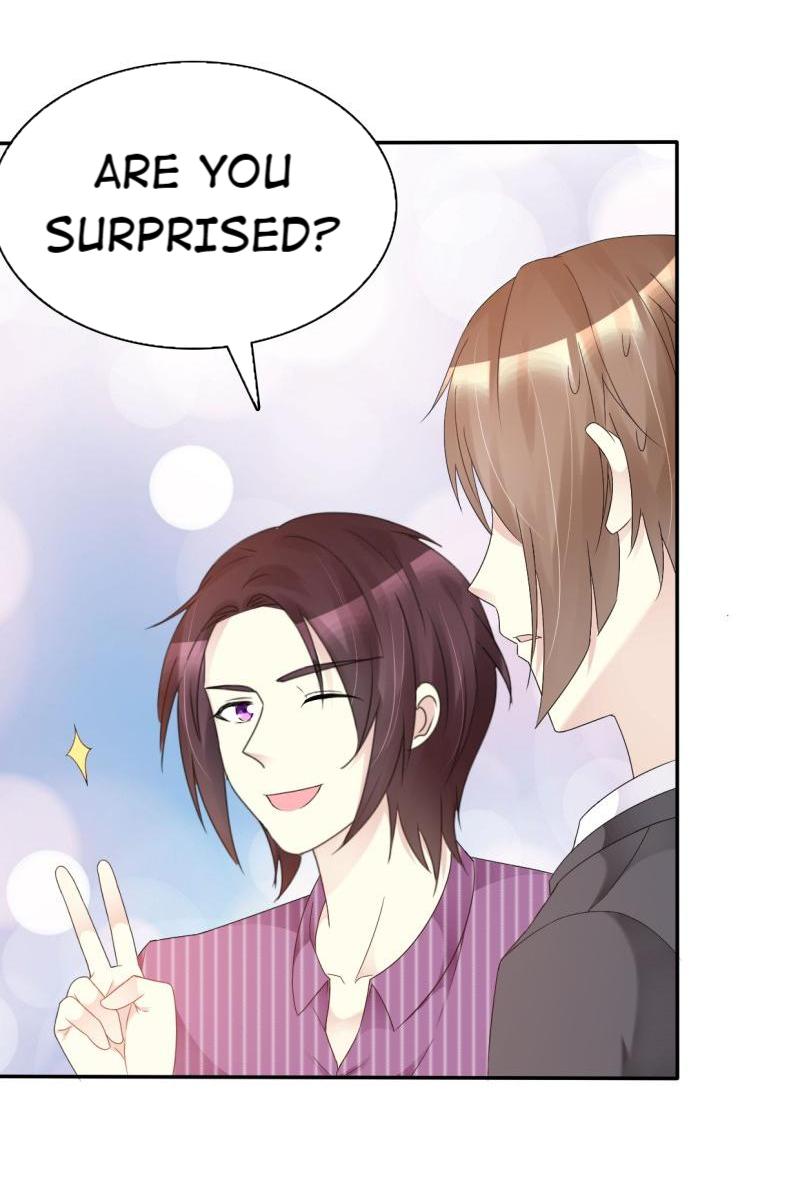 Miss, It’s Really Not What You Think Chapter 28 - Page 20