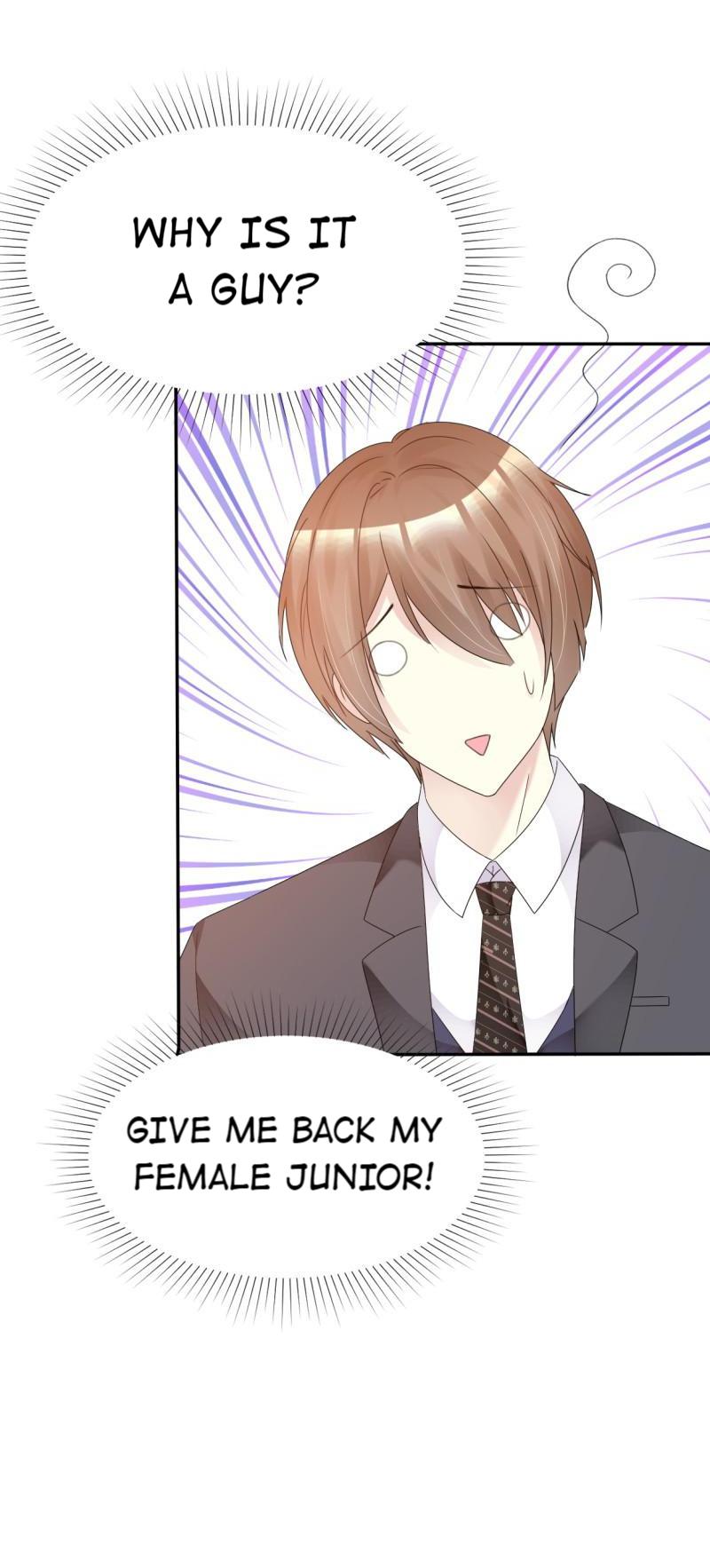 Miss, It’s Really Not What You Think Chapter 28 - Page 21