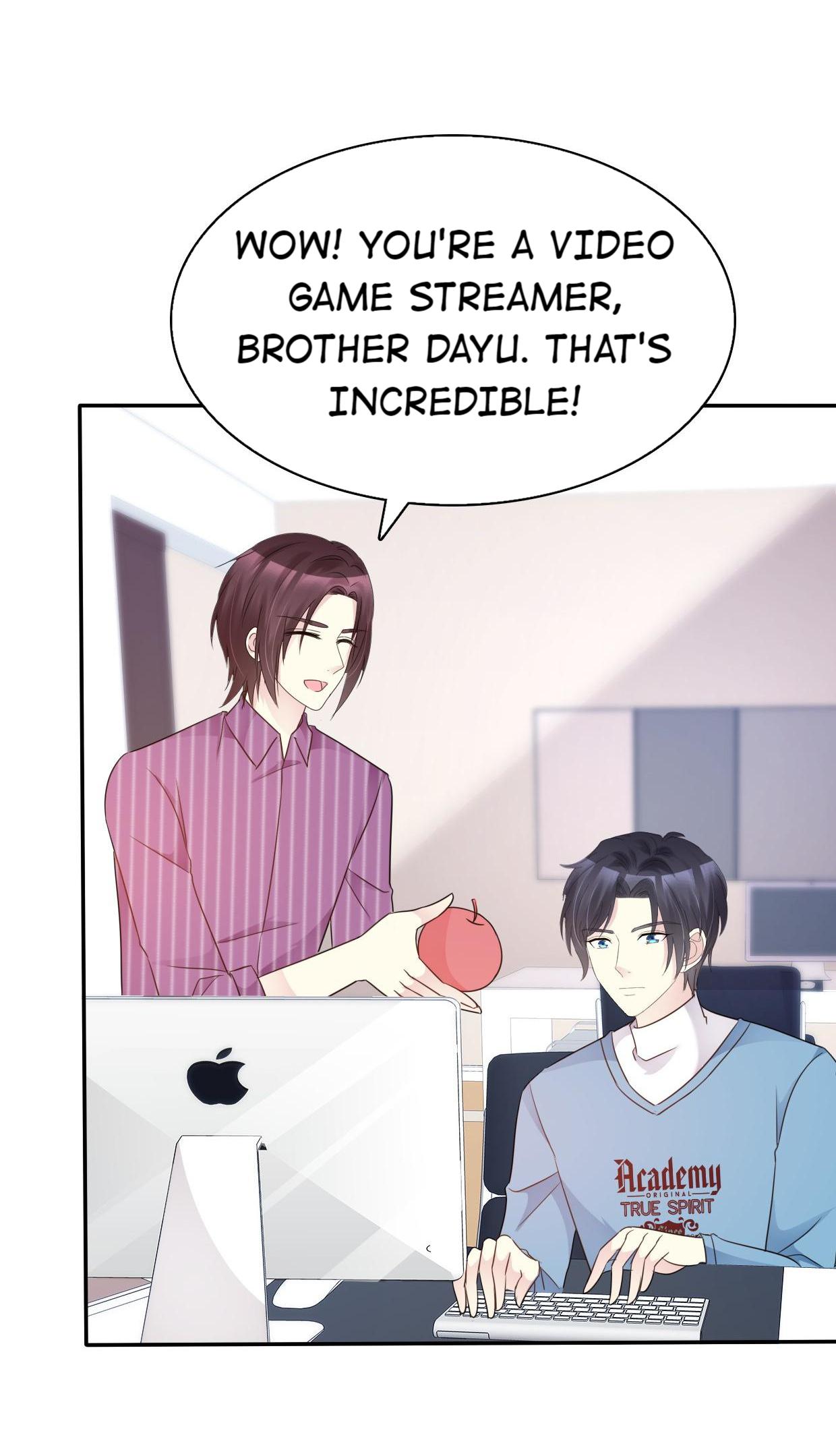 Miss, It’s Really Not What You Think Chapter 29 - Page 17