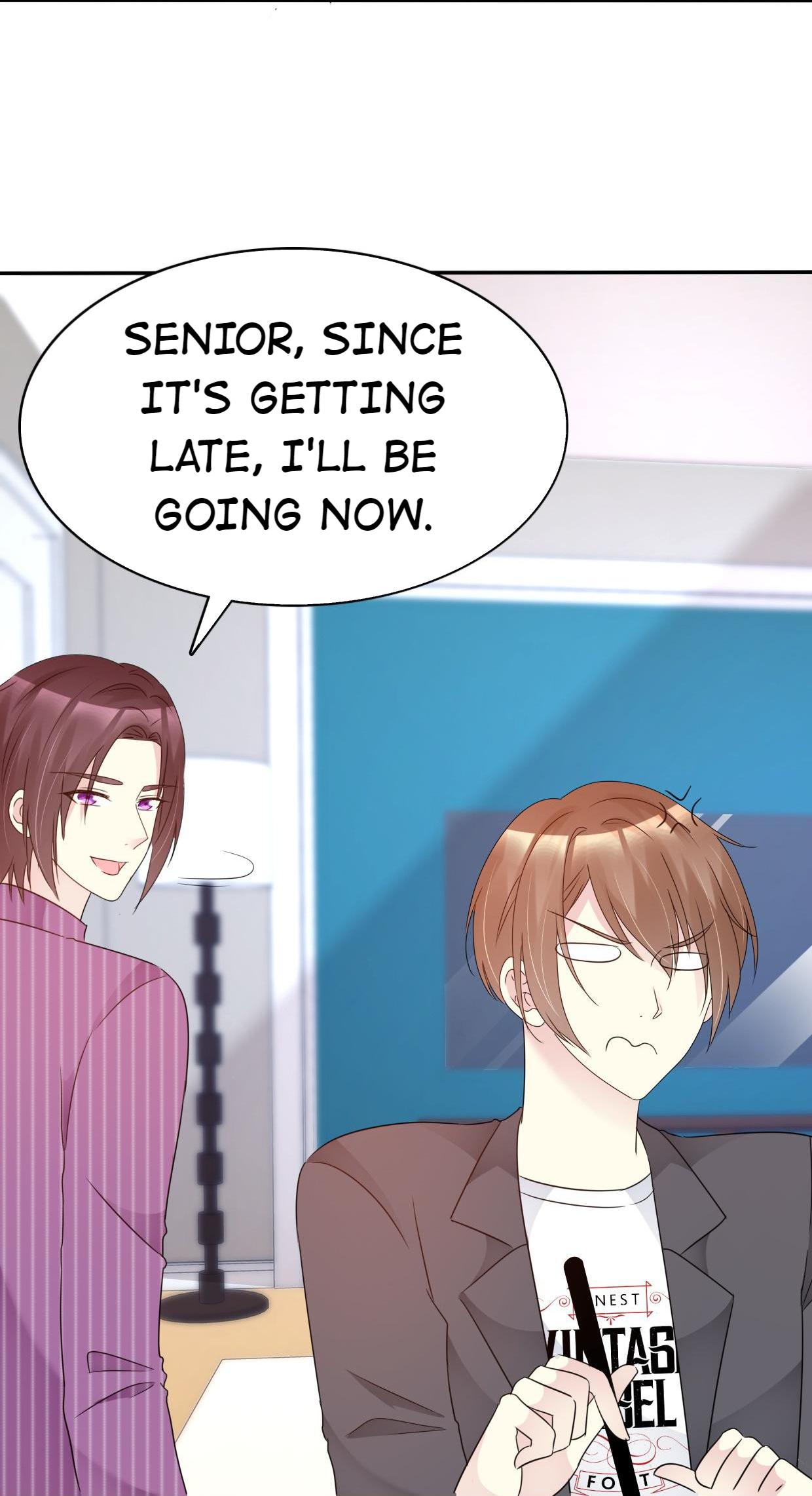 Miss, It’s Really Not What You Think Chapter 29 - Page 20