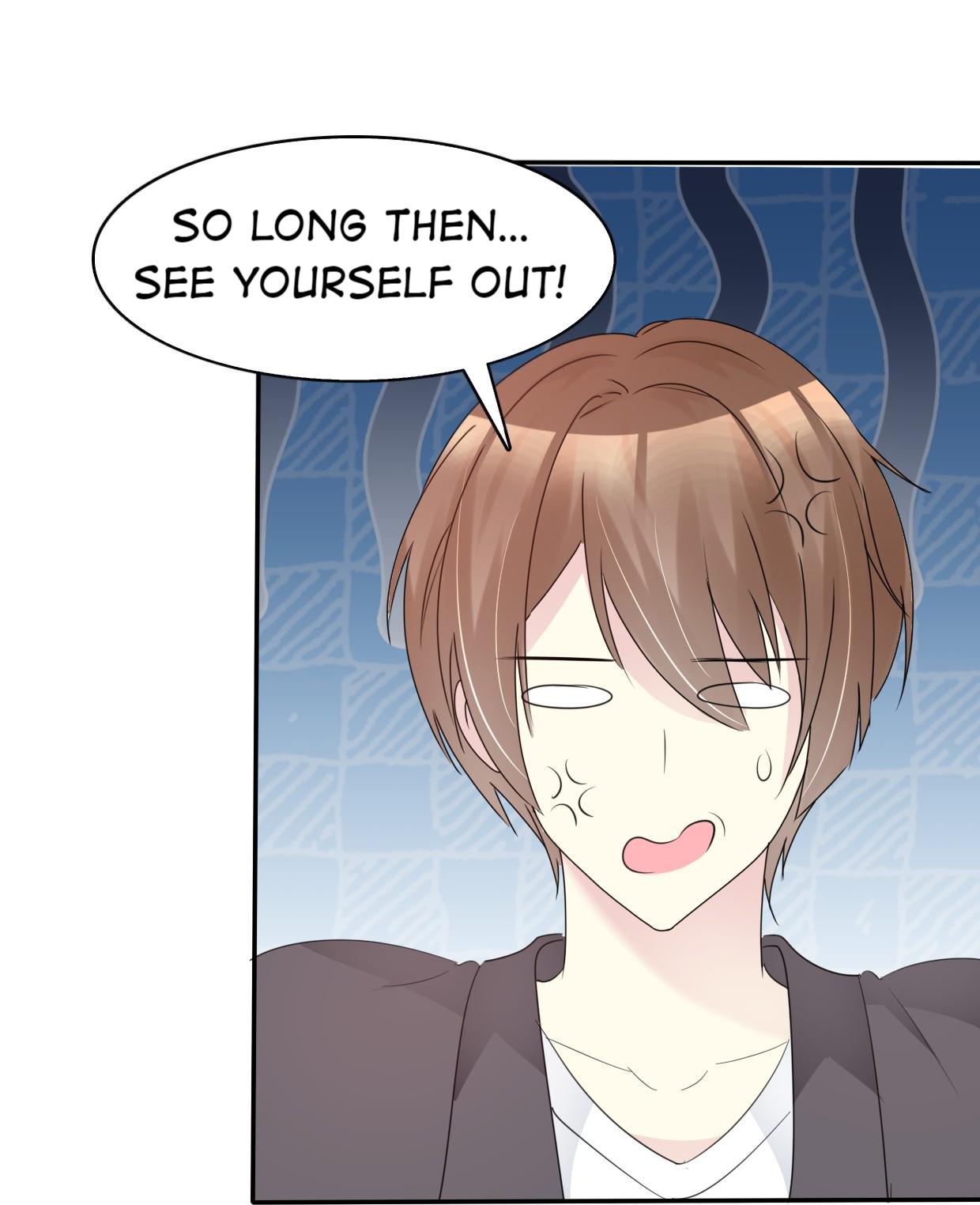 Miss, It’s Really Not What You Think Chapter 29 - Page 22