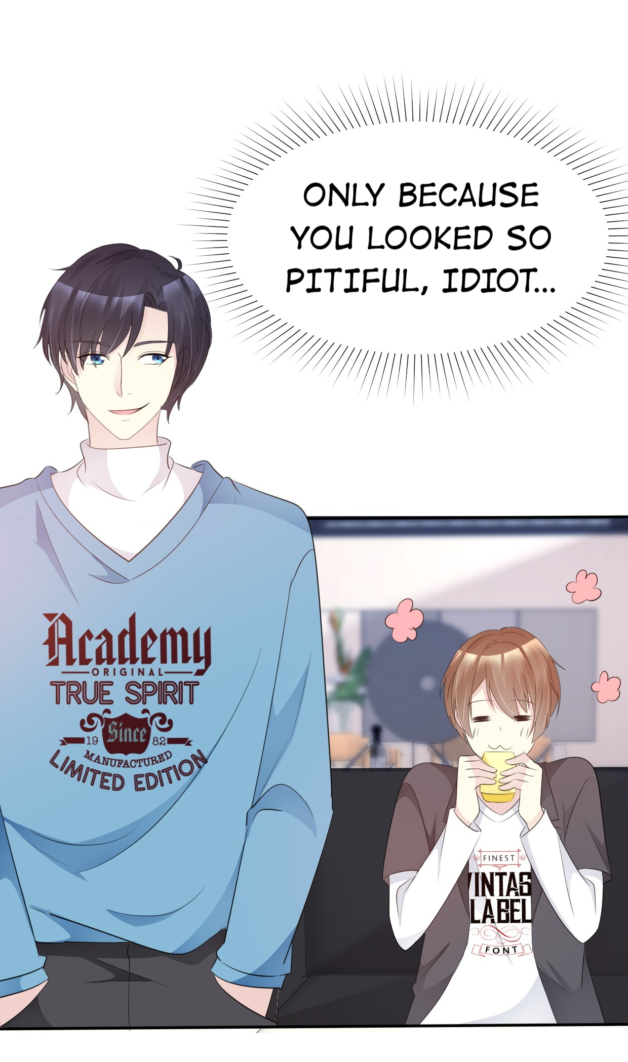 Miss, It’s Really Not What You Think Chapter 29 - Page 31