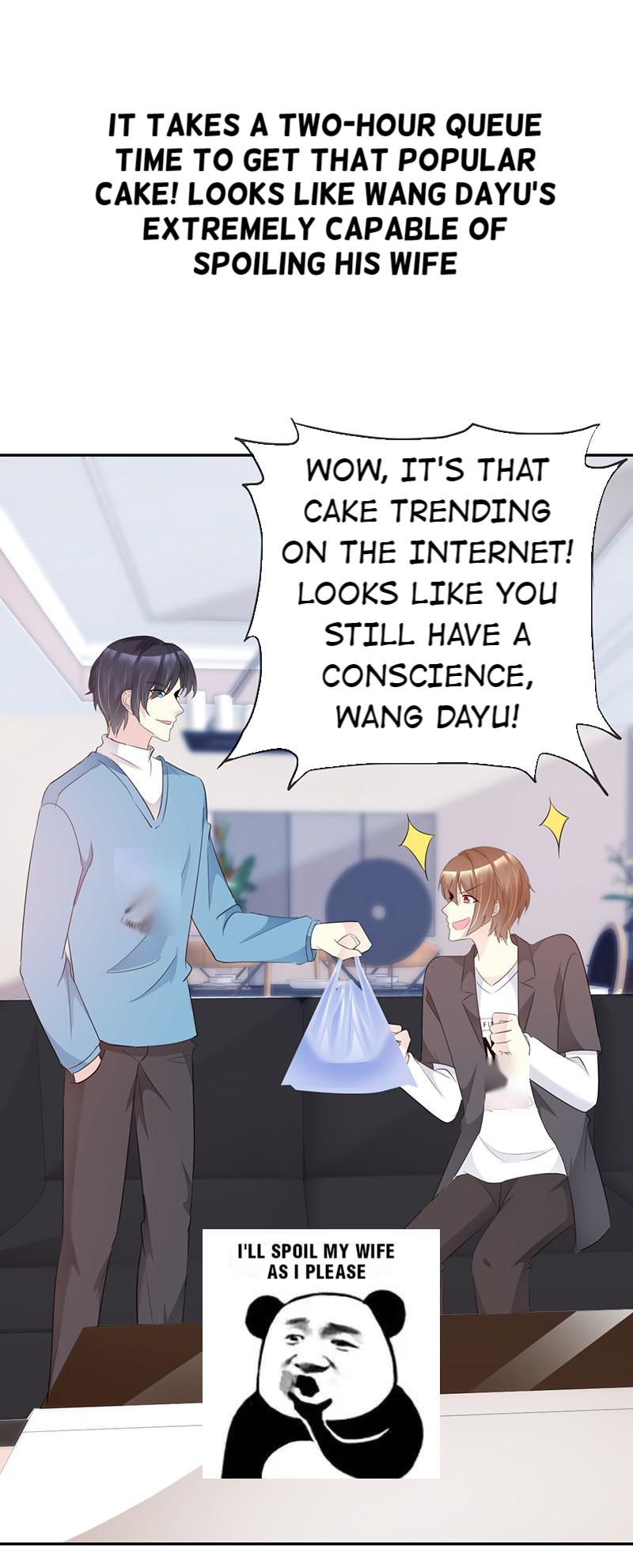 Miss, It’s Really Not What You Think Chapter 29 - Page 32