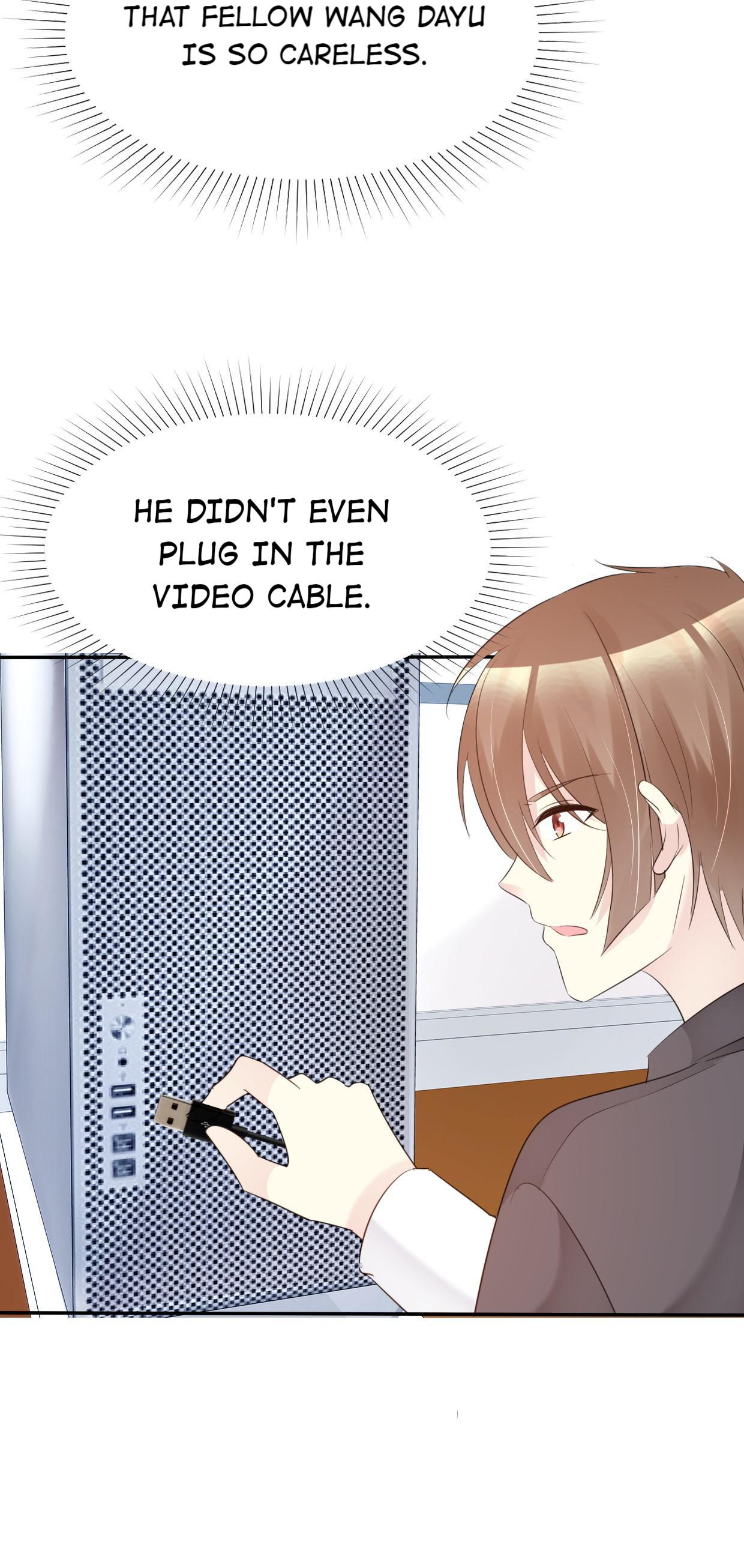 Miss, It’s Really Not What You Think Chapter 30 - Page 5