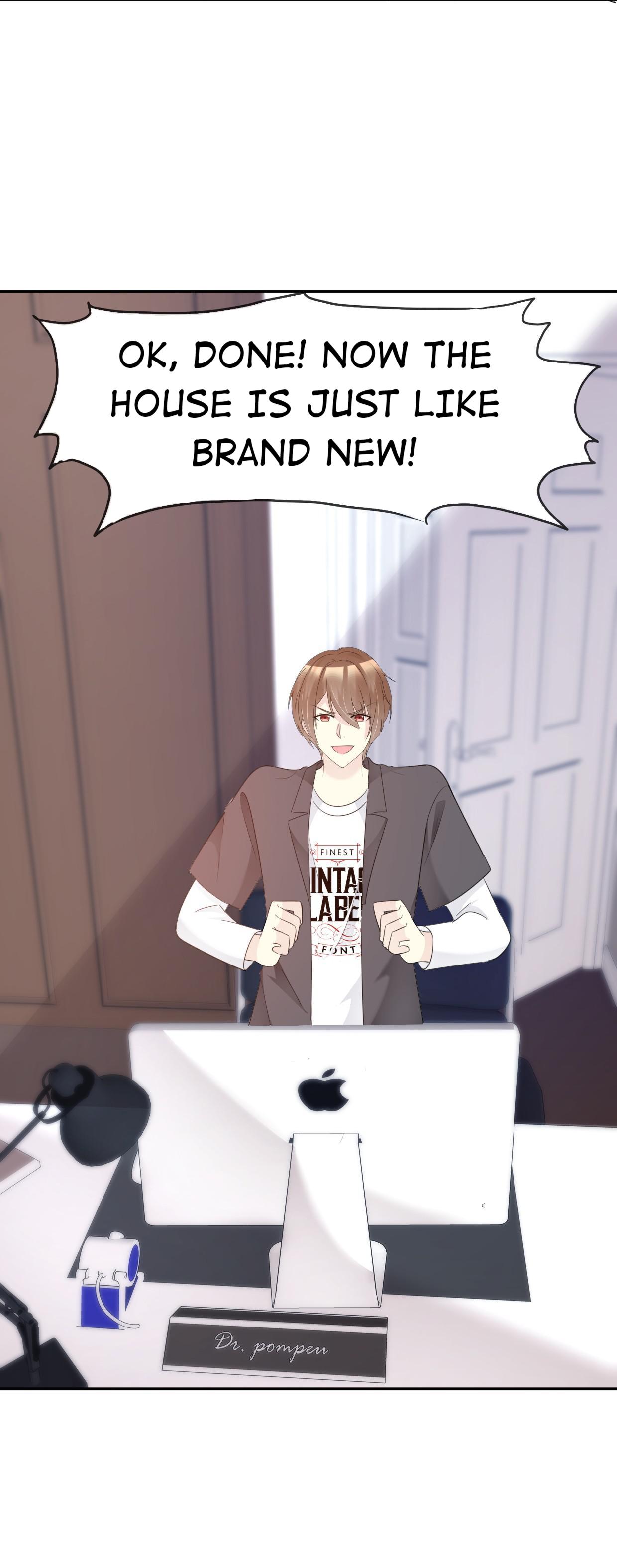 Miss, It’s Really Not What You Think Chapter 30 - Page 7