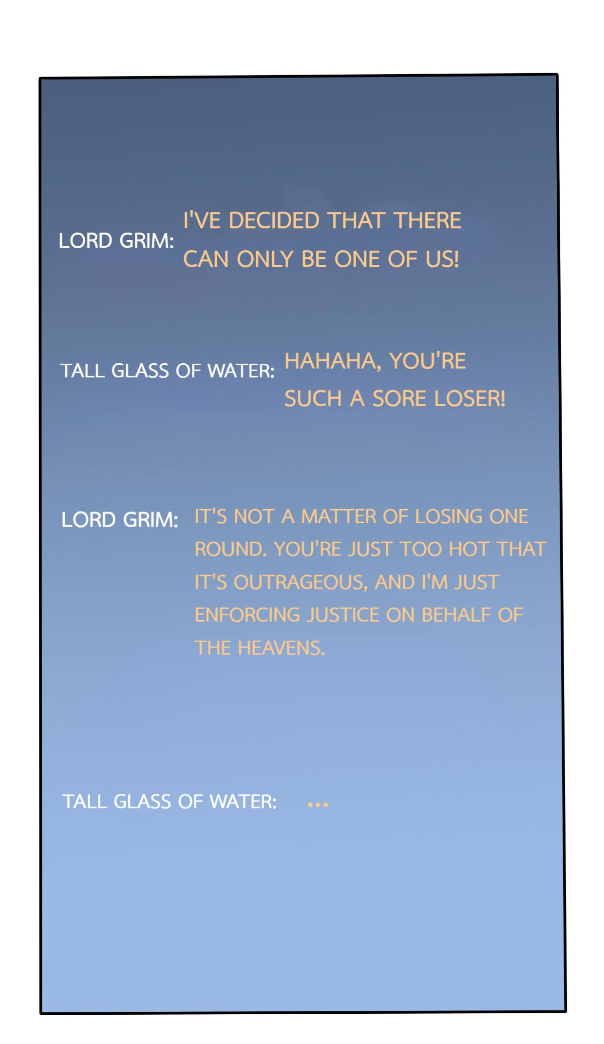 Miss, It’s Really Not What You Think Chapter 30 - Page 21