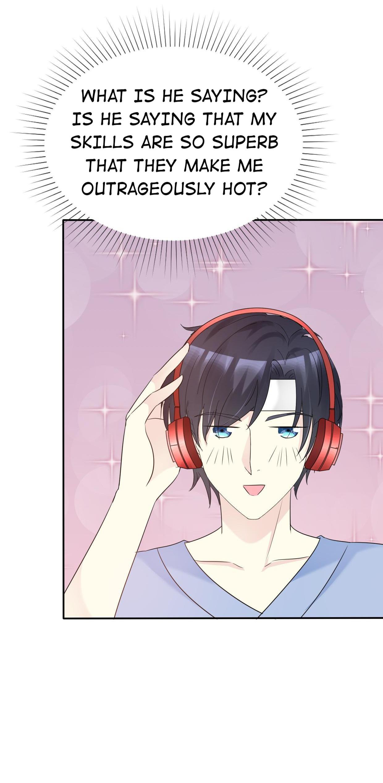 Miss, It’s Really Not What You Think Chapter 30 - Page 22