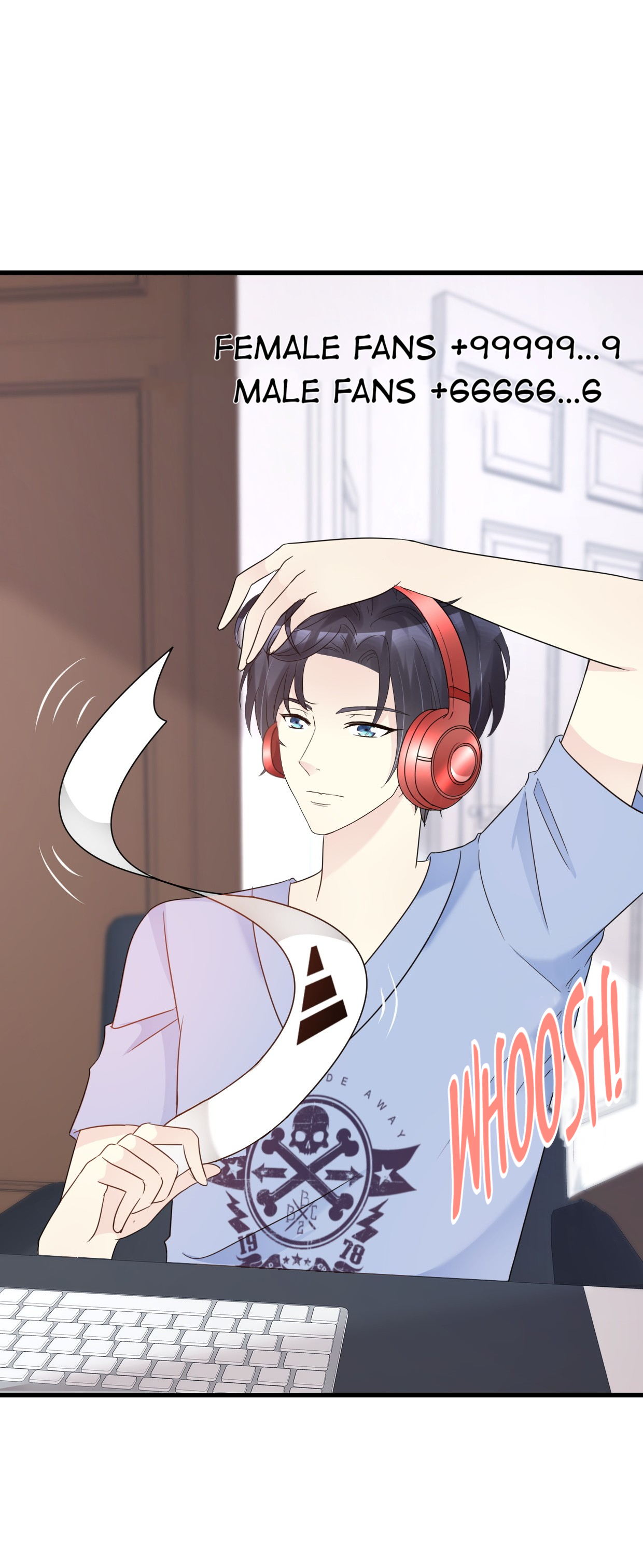 Miss, It’s Really Not What You Think Chapter 30 - Page 23