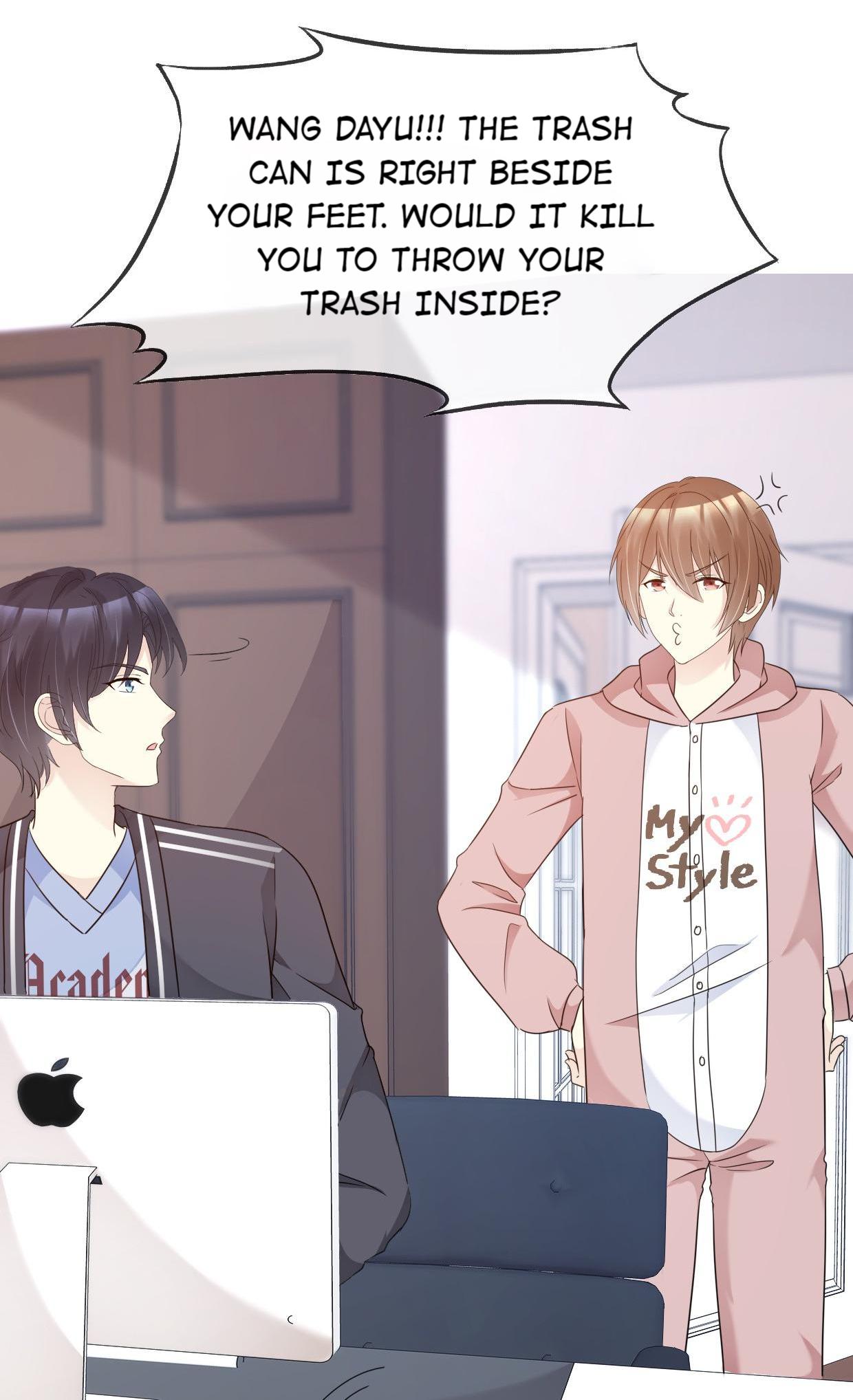 Miss, It’s Really Not What You Think Chapter 31 - Page 7