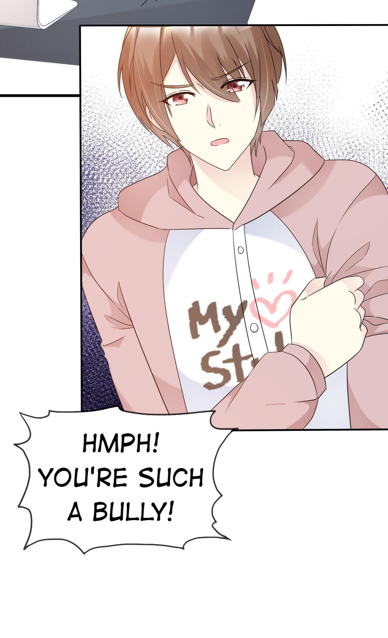 Miss, It’s Really Not What You Think Chapter 31 - Page 8