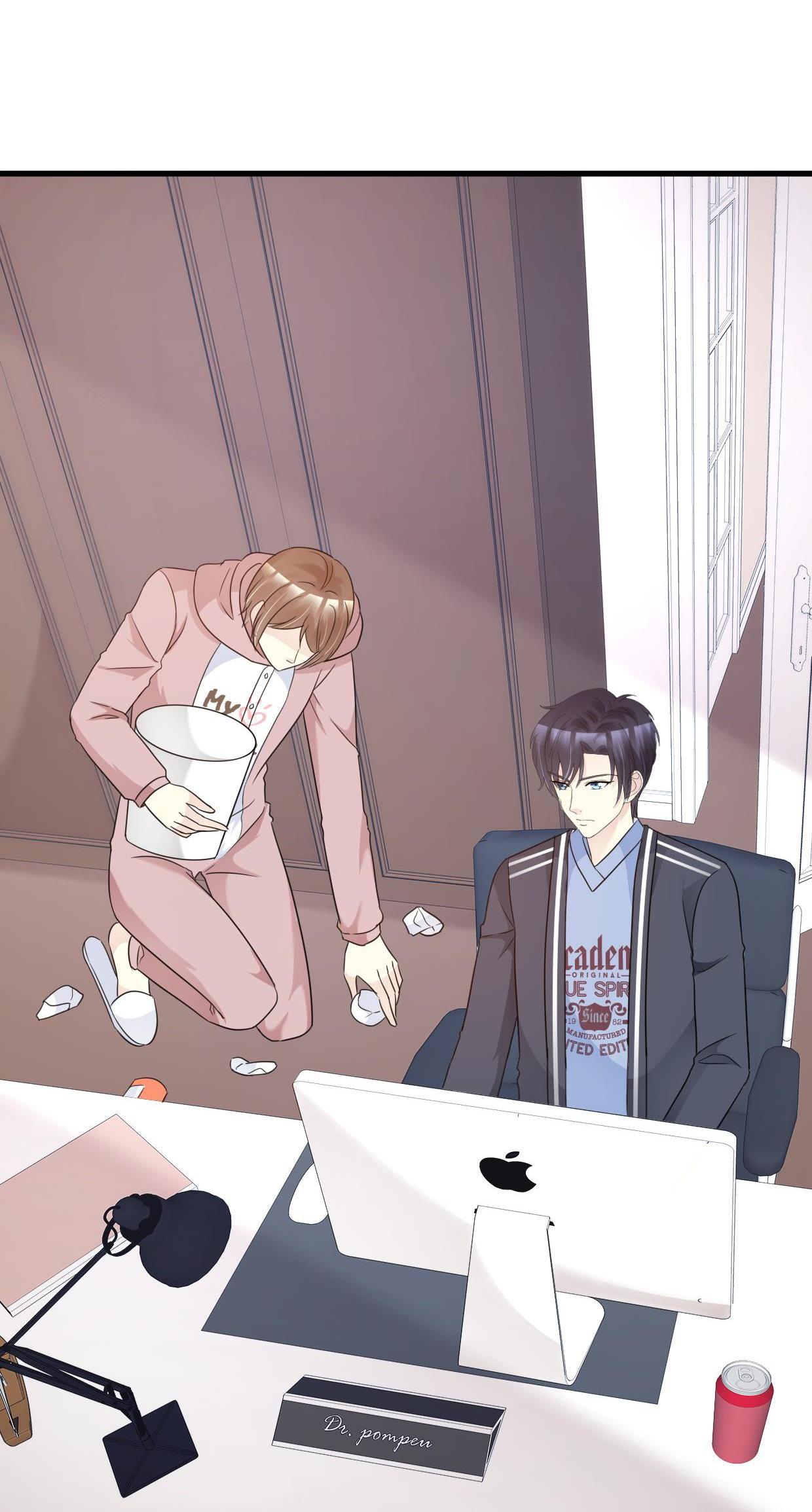 Miss, It’s Really Not What You Think Chapter 31 - Page 9