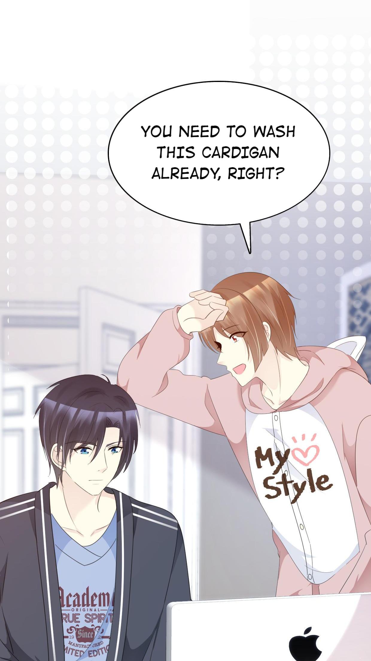 Miss, It’s Really Not What You Think Chapter 31 - Page 14