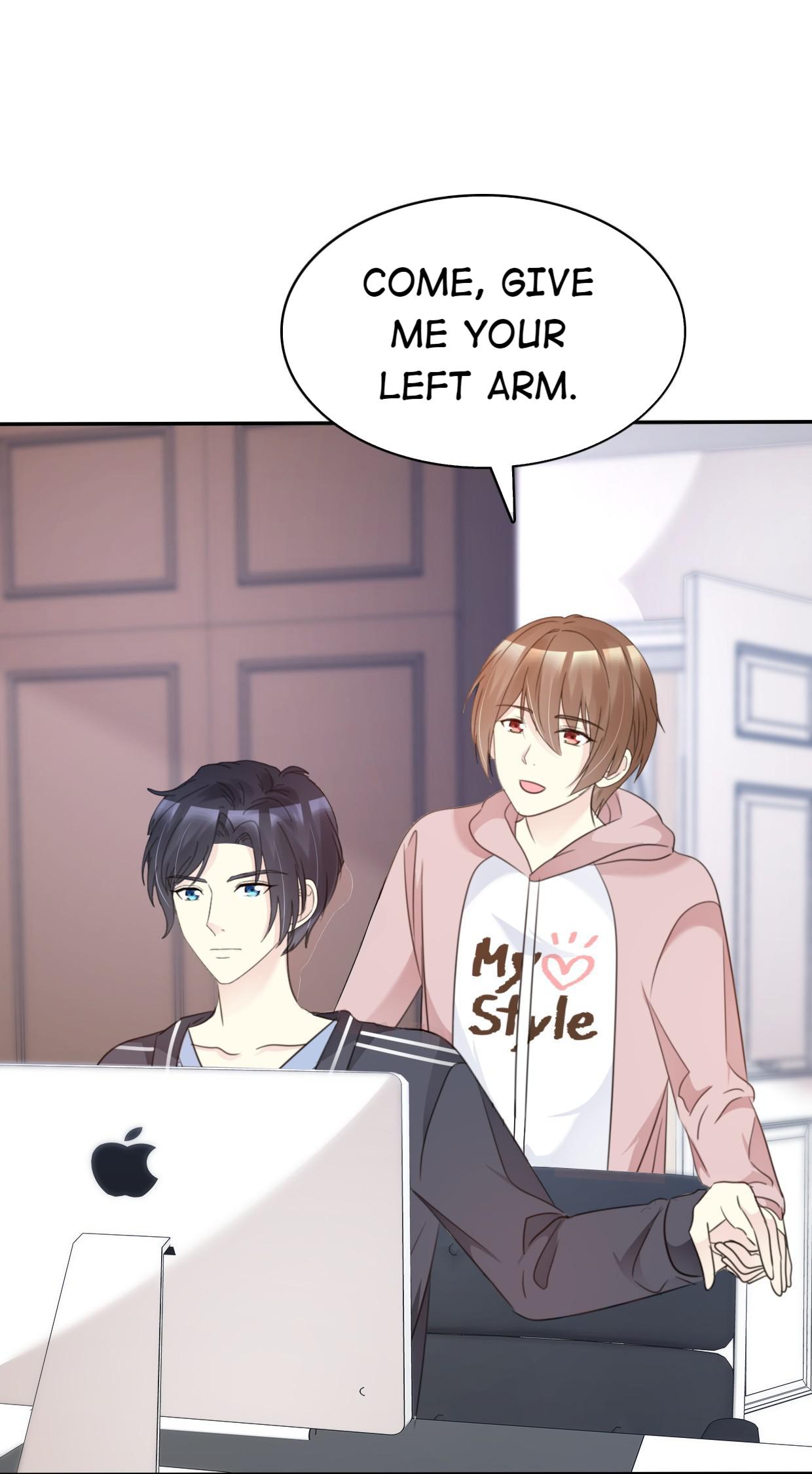 Miss, It’s Really Not What You Think Chapter 31 - Page 18