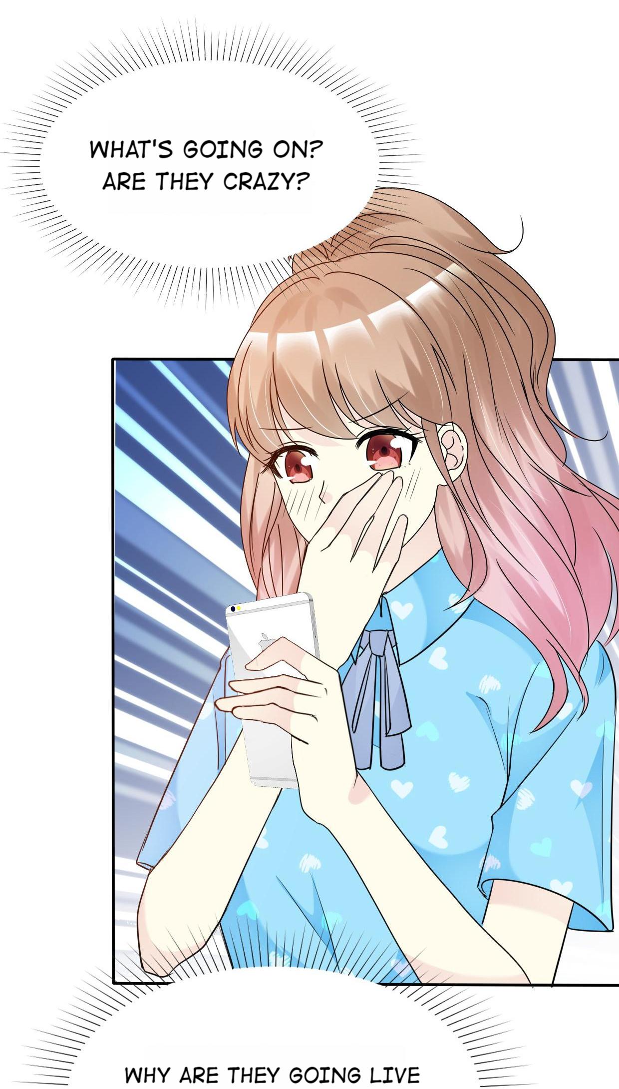 Miss, It’s Really Not What You Think Chapter 31 - Page 22