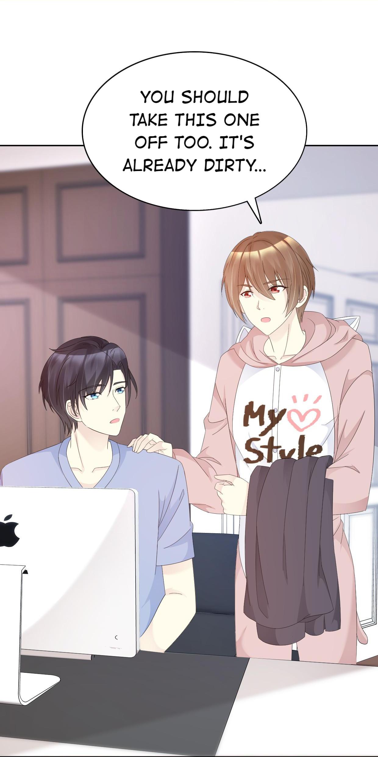 Miss, It’s Really Not What You Think Chapter 31 - Page 25