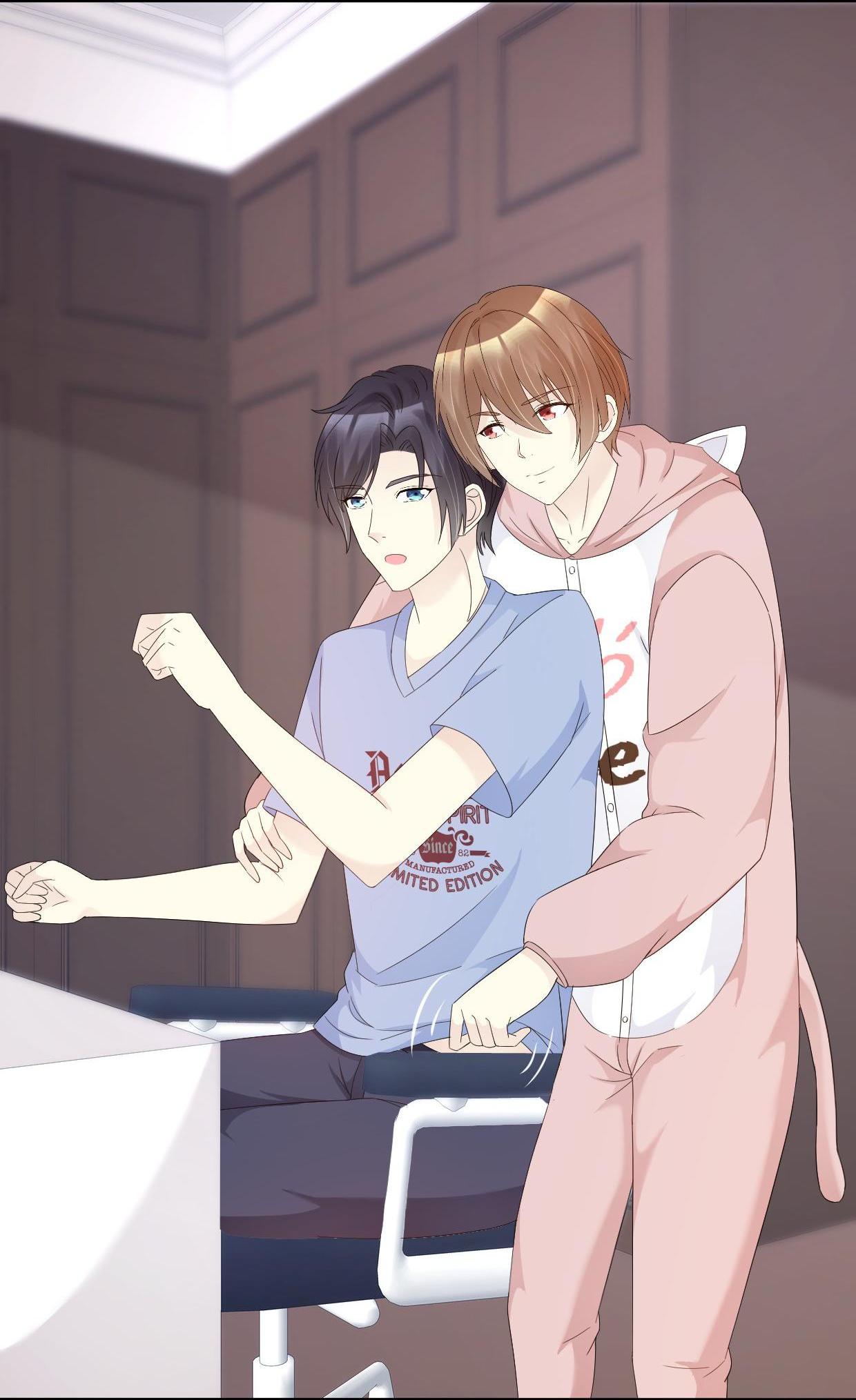 Miss, It’s Really Not What You Think Chapter 31 - Page 26