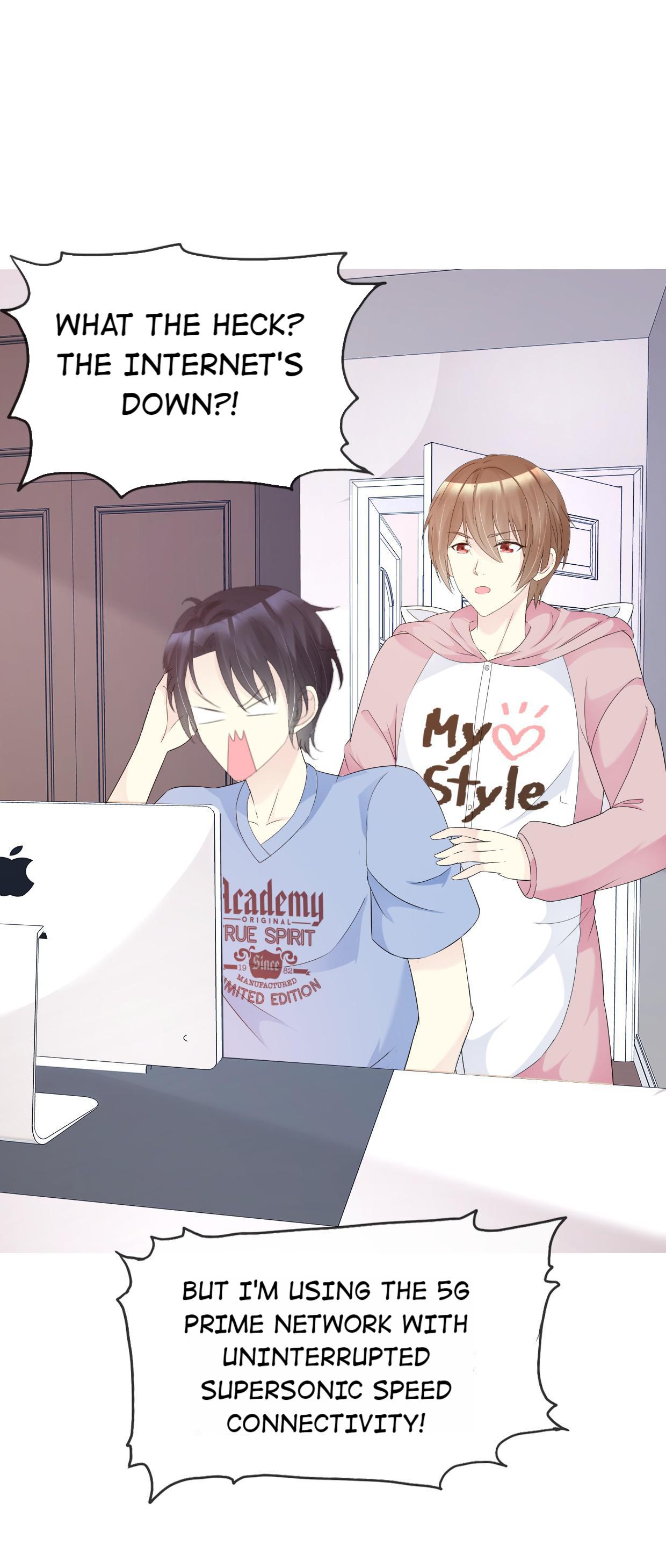 Miss, It’s Really Not What You Think Chapter 31 - Page 30