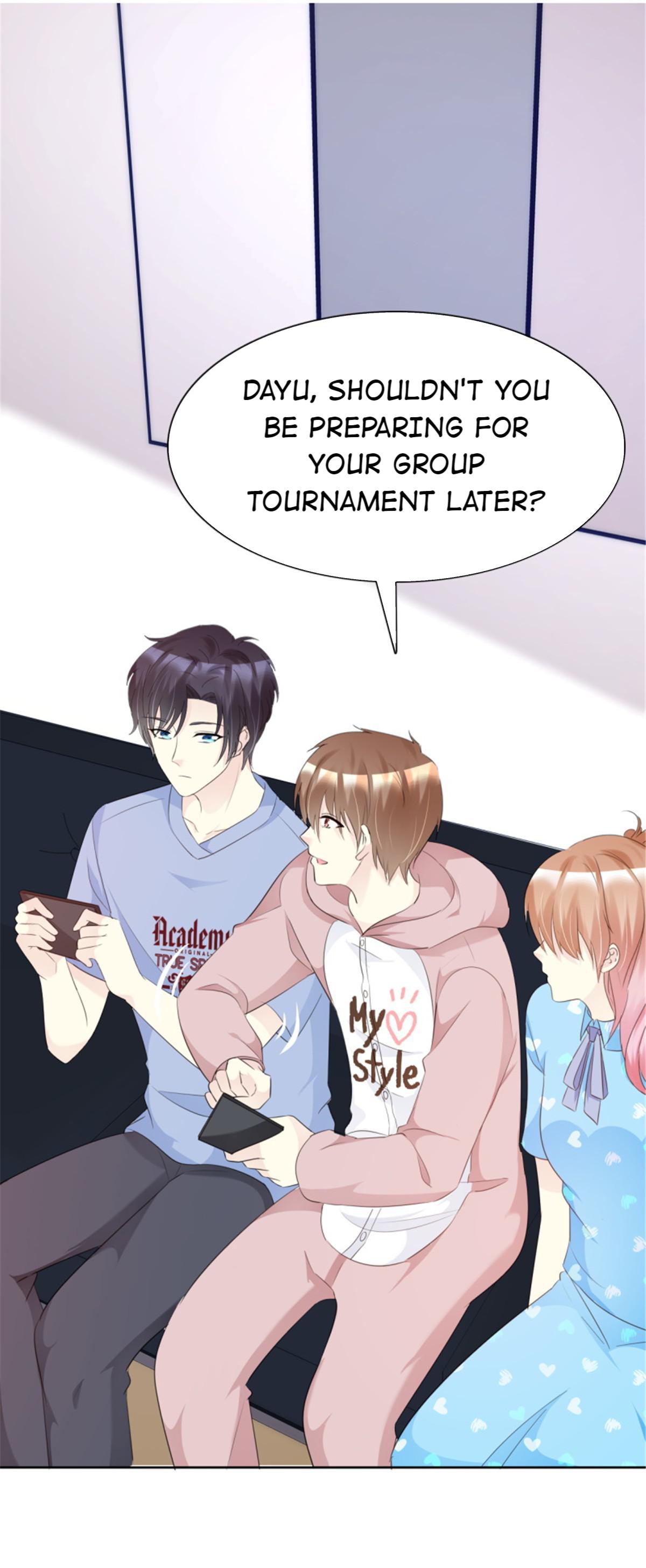 Miss, It’s Really Not What You Think Chapter 32 - Page 7