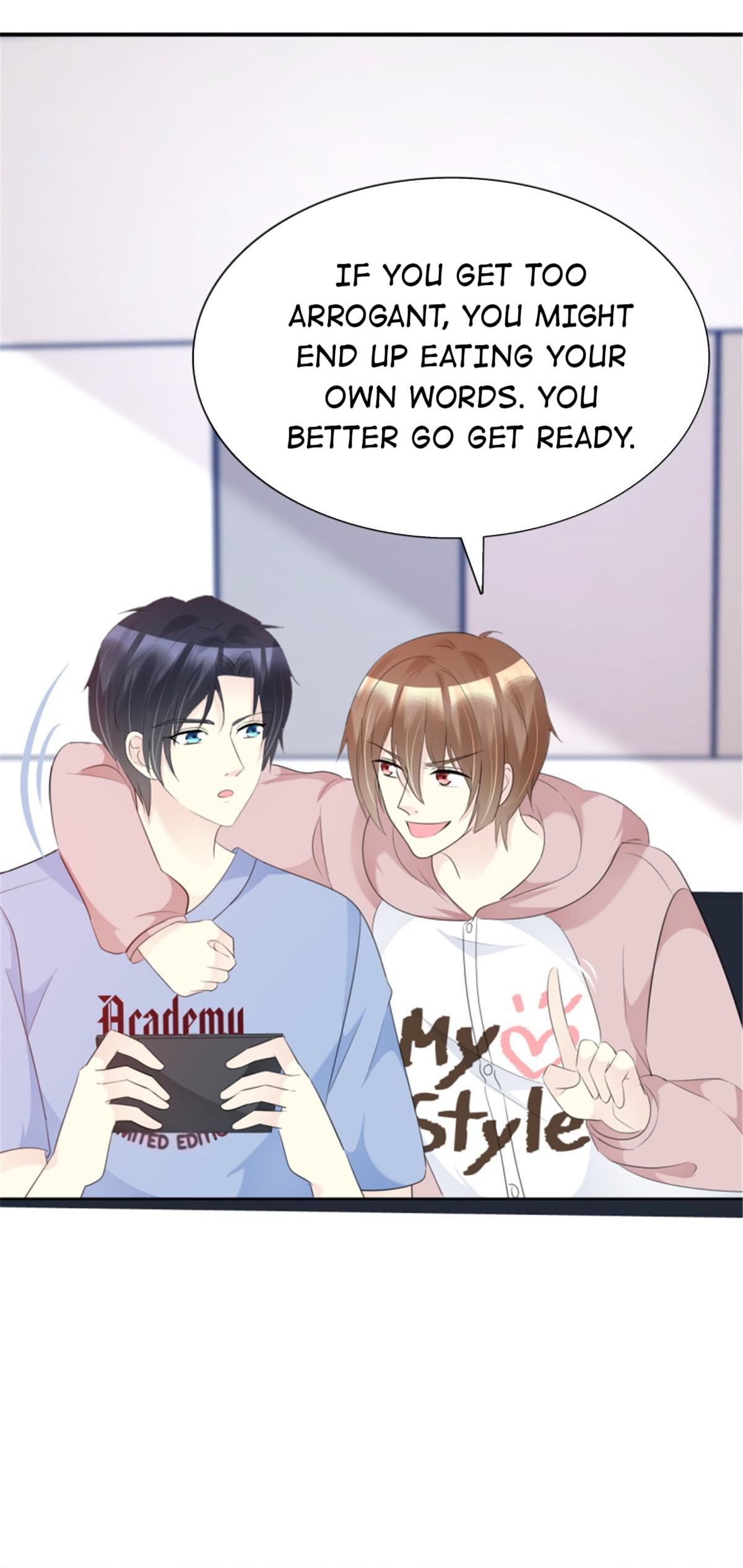 Miss, It’s Really Not What You Think Chapter 32 - Page 9