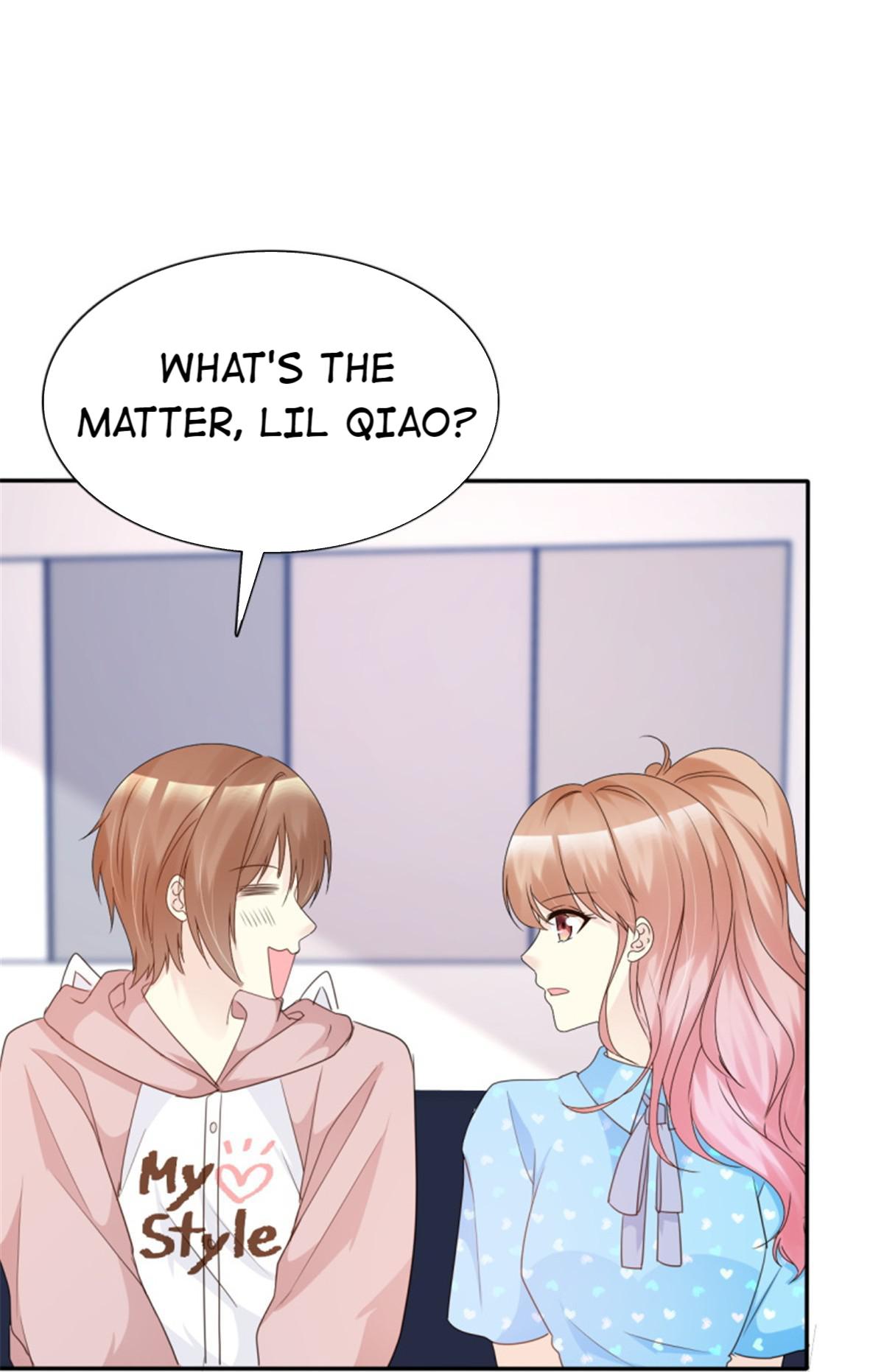 Miss, It’s Really Not What You Think Chapter 32 - Page 12