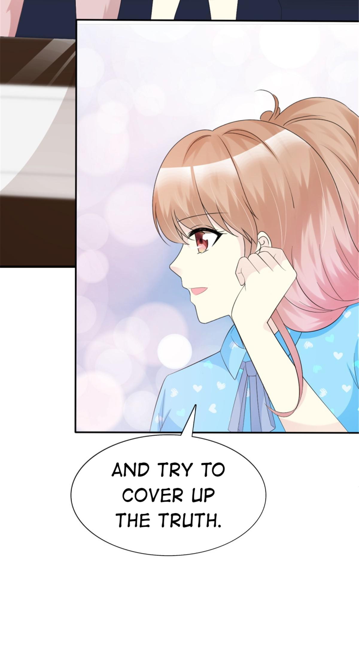 Miss, It’s Really Not What You Think Chapter 32 - Page 21