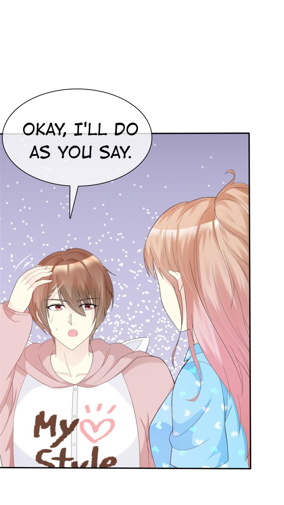 Miss, It’s Really Not What You Think Chapter 32 - Page 22