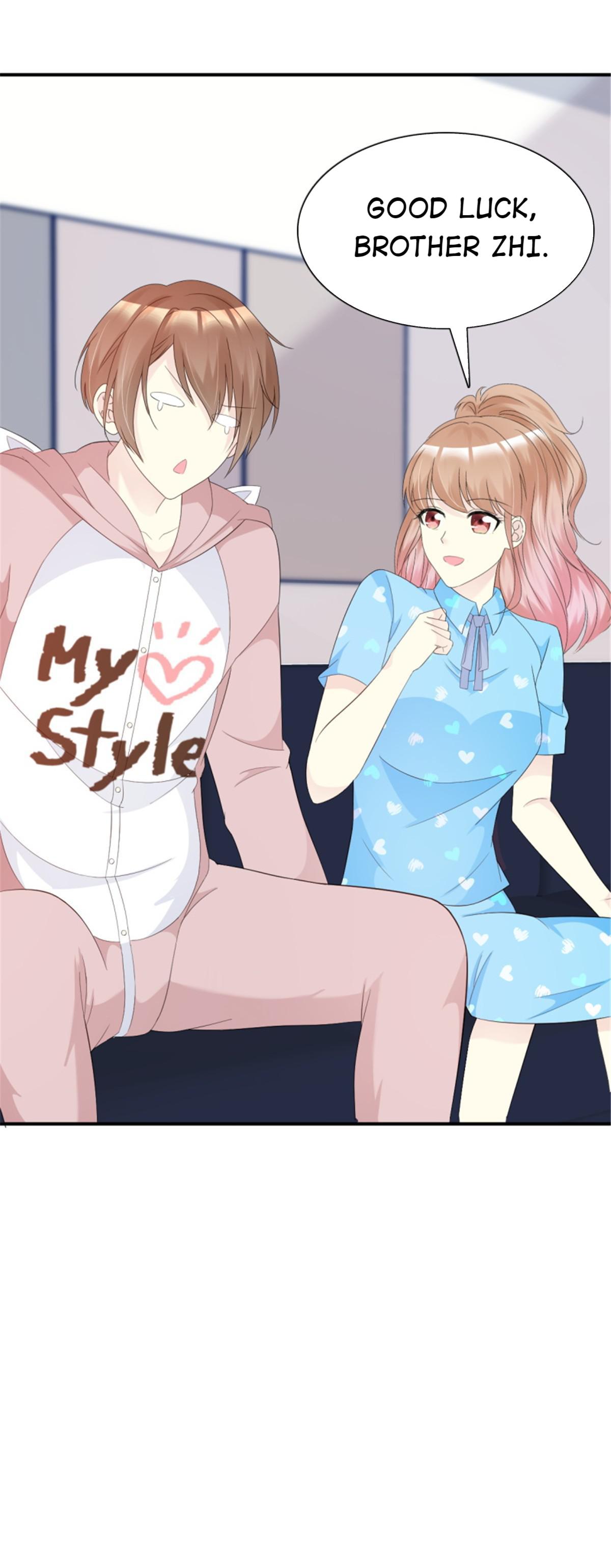 Miss, It’s Really Not What You Think Chapter 32 - Page 23